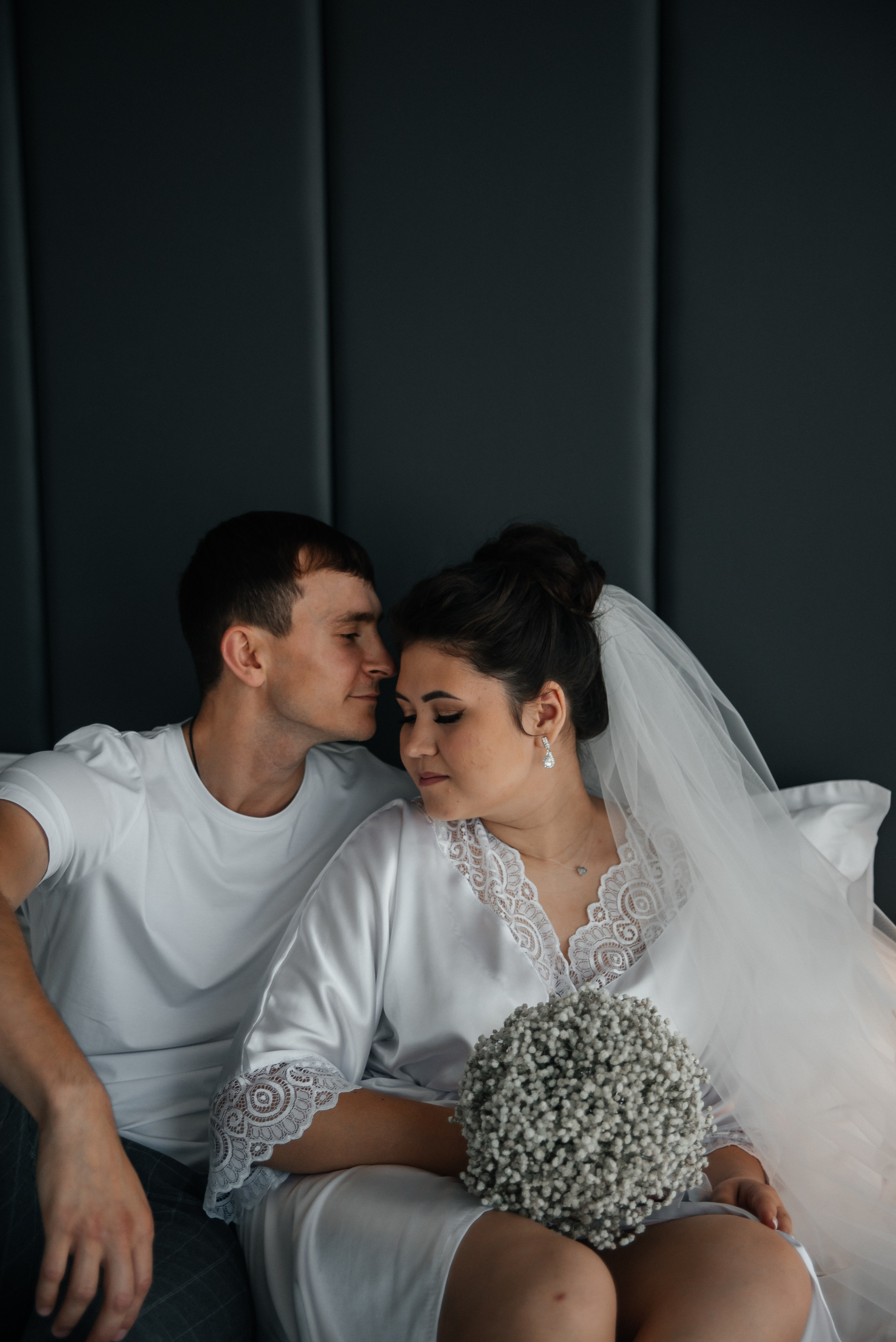 Саша и Ксюша. Свадебный и семейный фотограф в городе Смоленске