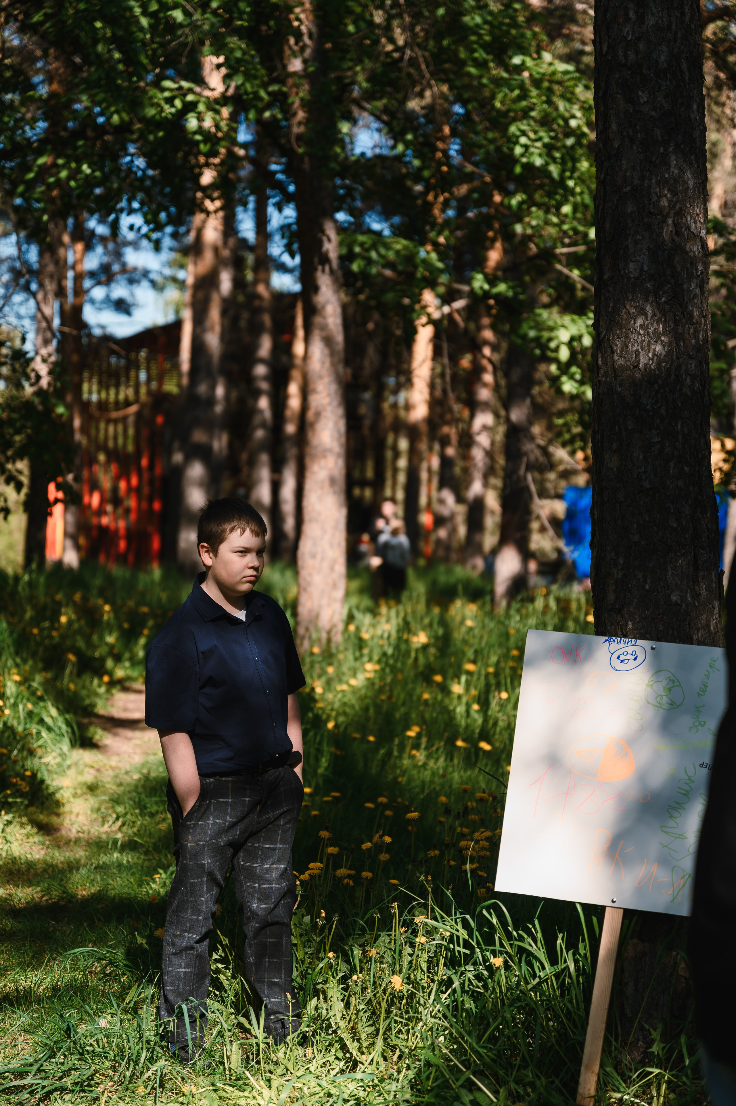 Выпускной 4 класса в Шафране. Свадебный и просто хороший фотограф в Челябинске