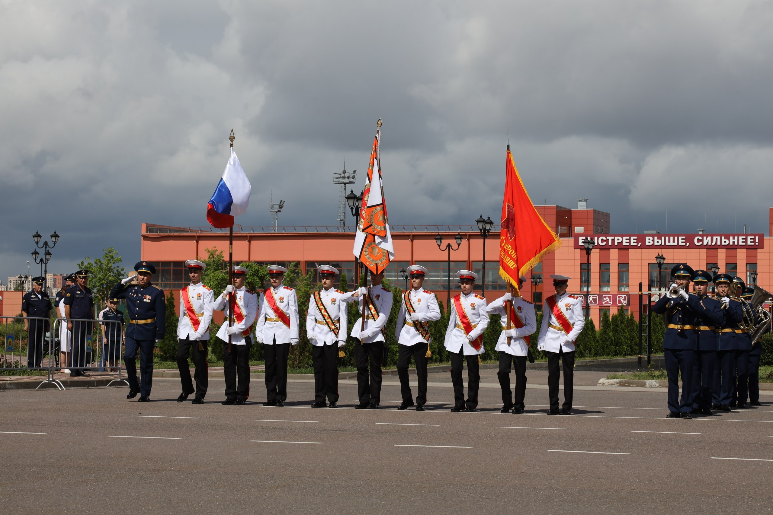 Тульское Суворовское Военное Училище. Фотограф в Туле Крупский АнДРей. Фотостудия «КАДР71» в Туле