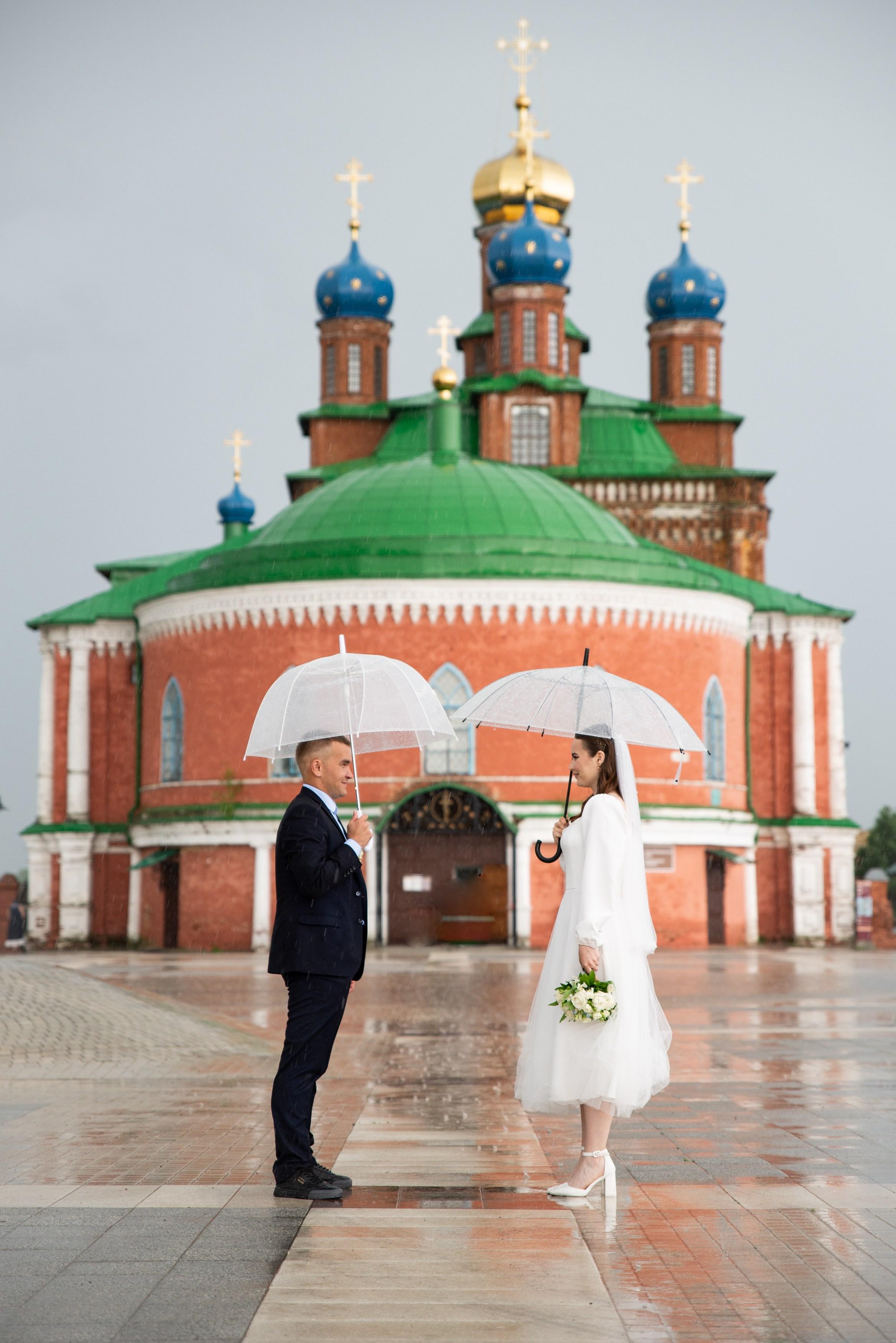 Свадьба Николая и Марины. Свадебный, семейный, репортажный фотограф в Перми и крае Таня Белая