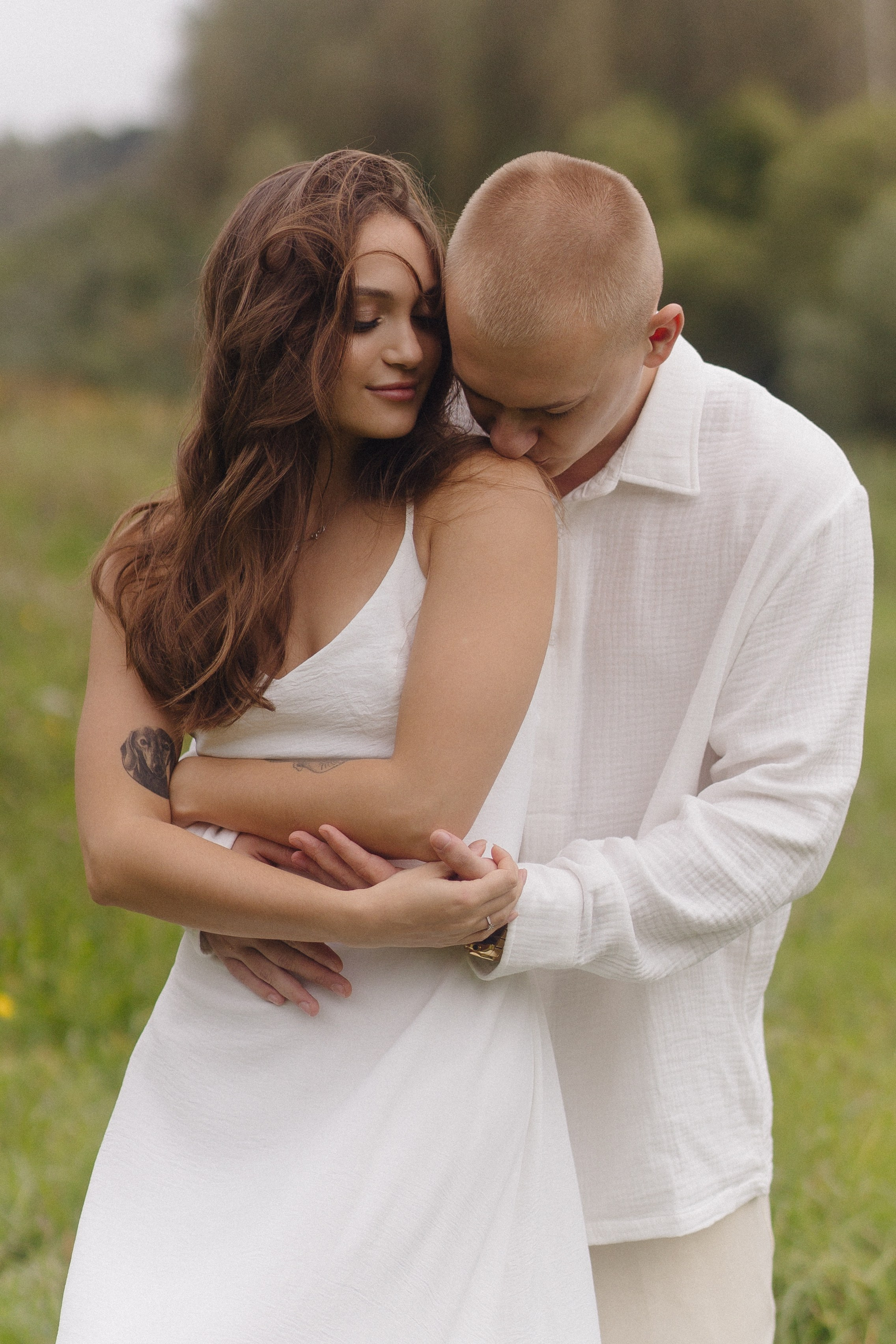 Tula’s Timeless Love Story. Свадебный фотограф в Москве Дмитрий Тарасов