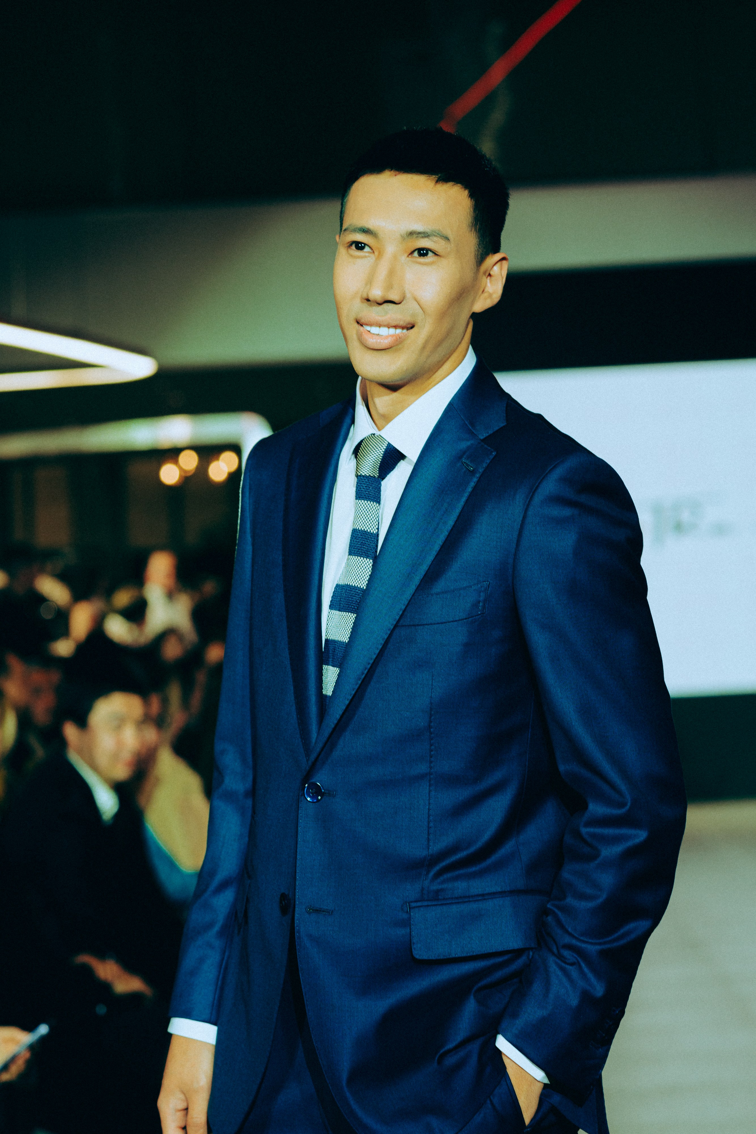 Fashion Show Allur. Репортажный фотограф в Астане — Диана Калтаева, портретный фотограф