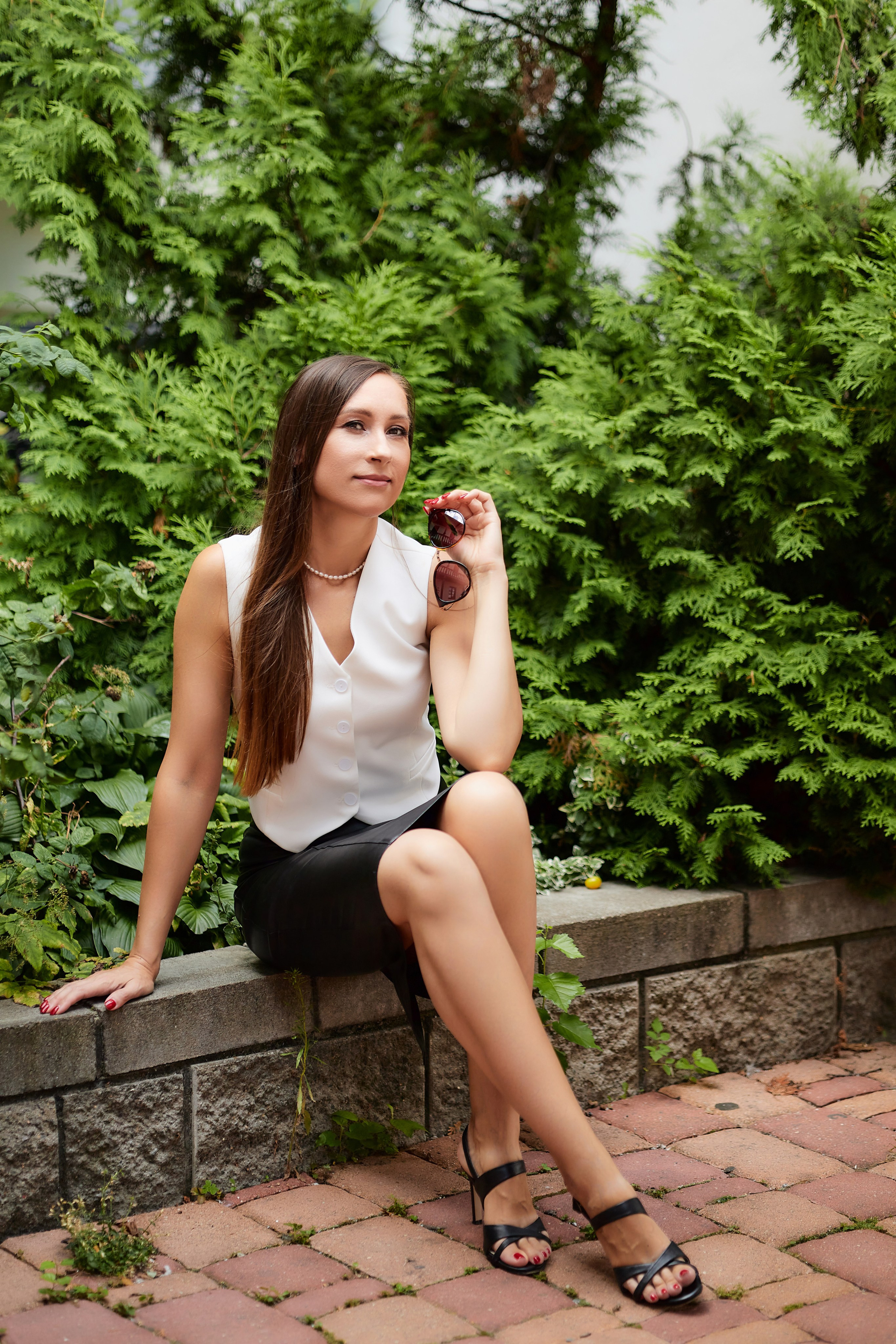 Уличная прогулка. Фотограф в Минске Анна Кучинская