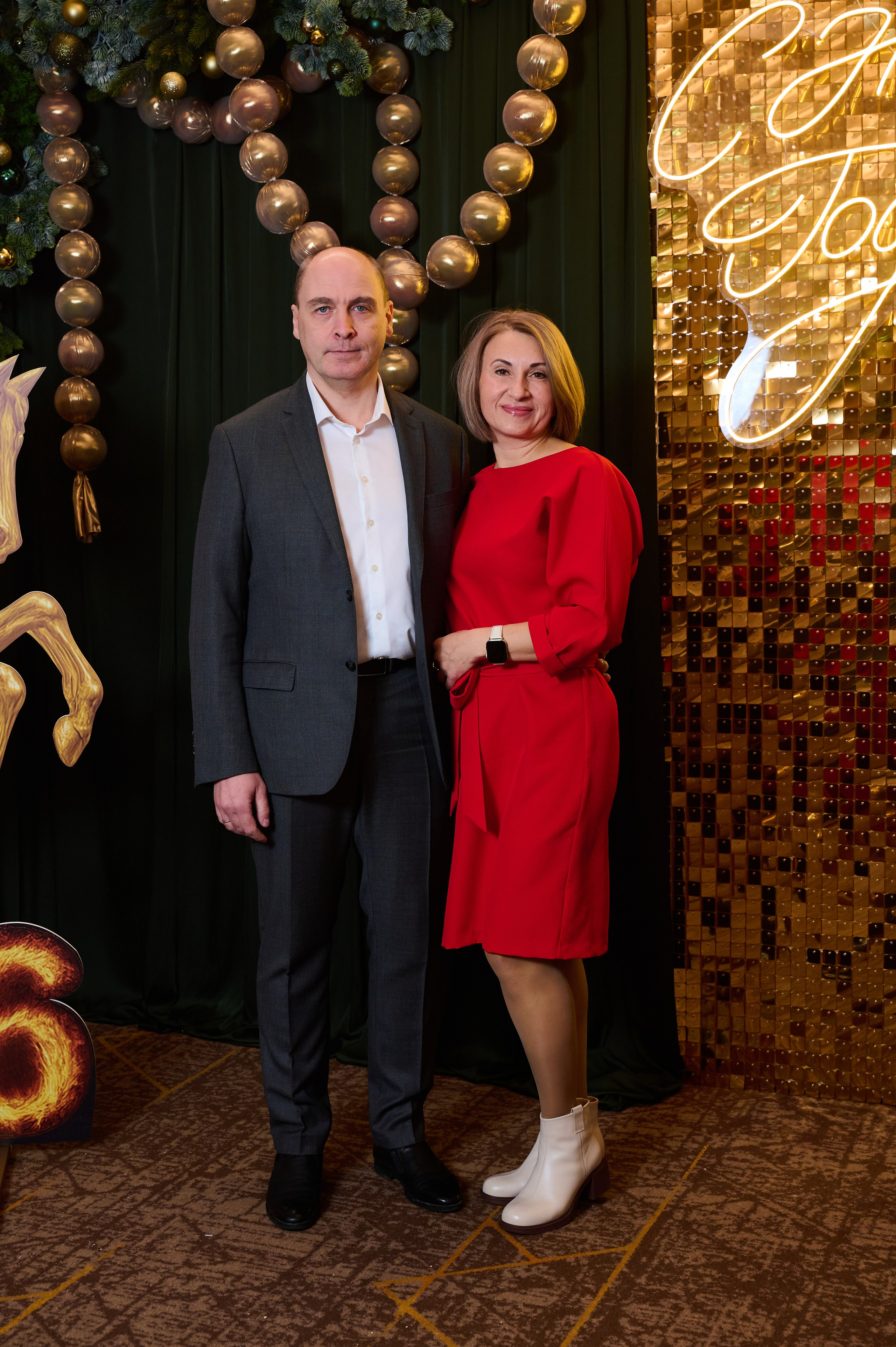 Корпоратив НЗХК. Фотограф Универсал в Новосибирске
