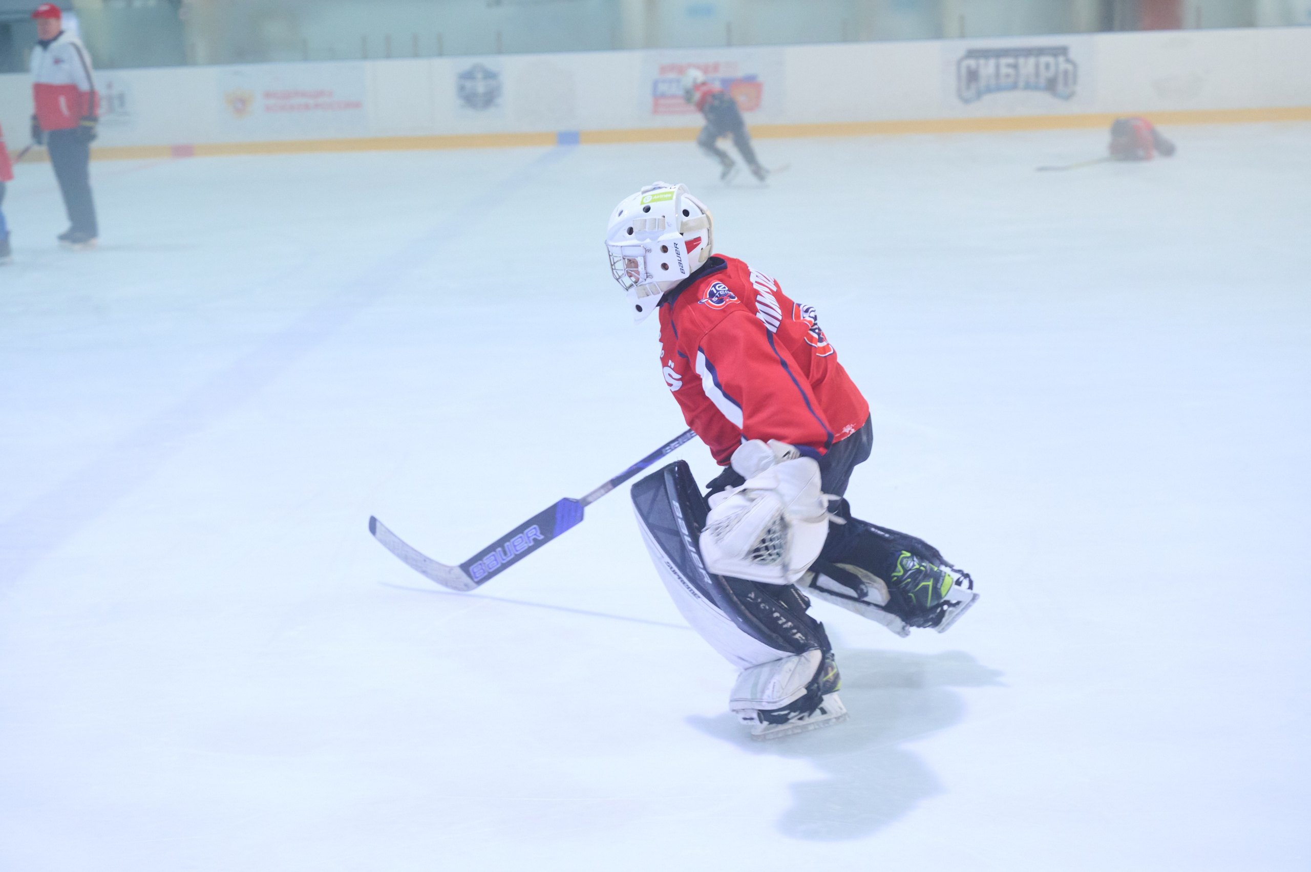 Boston Stars. Фотограф Универсал в Новосибирске