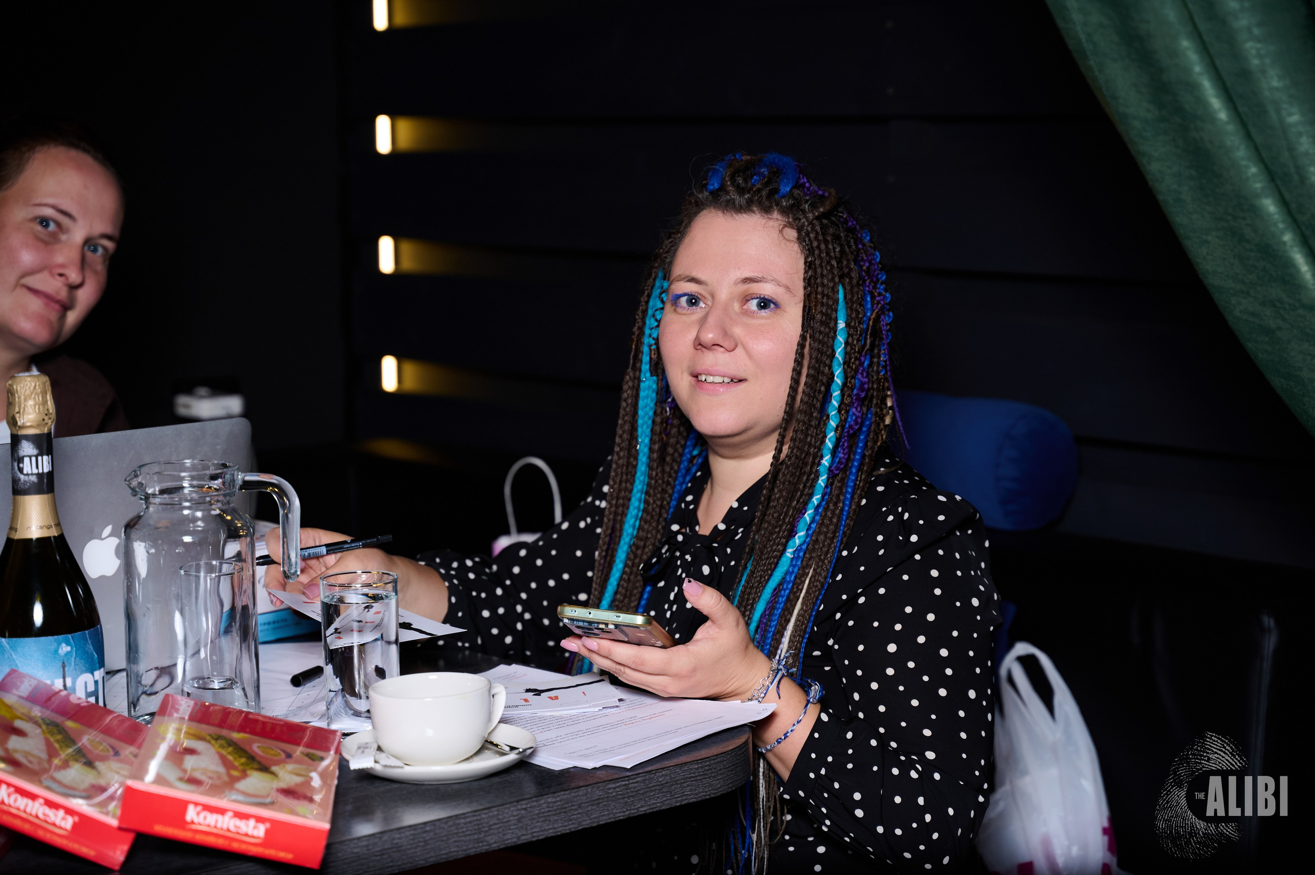 Квиз ALIBI. Фотограф Универсал в Новосибирске