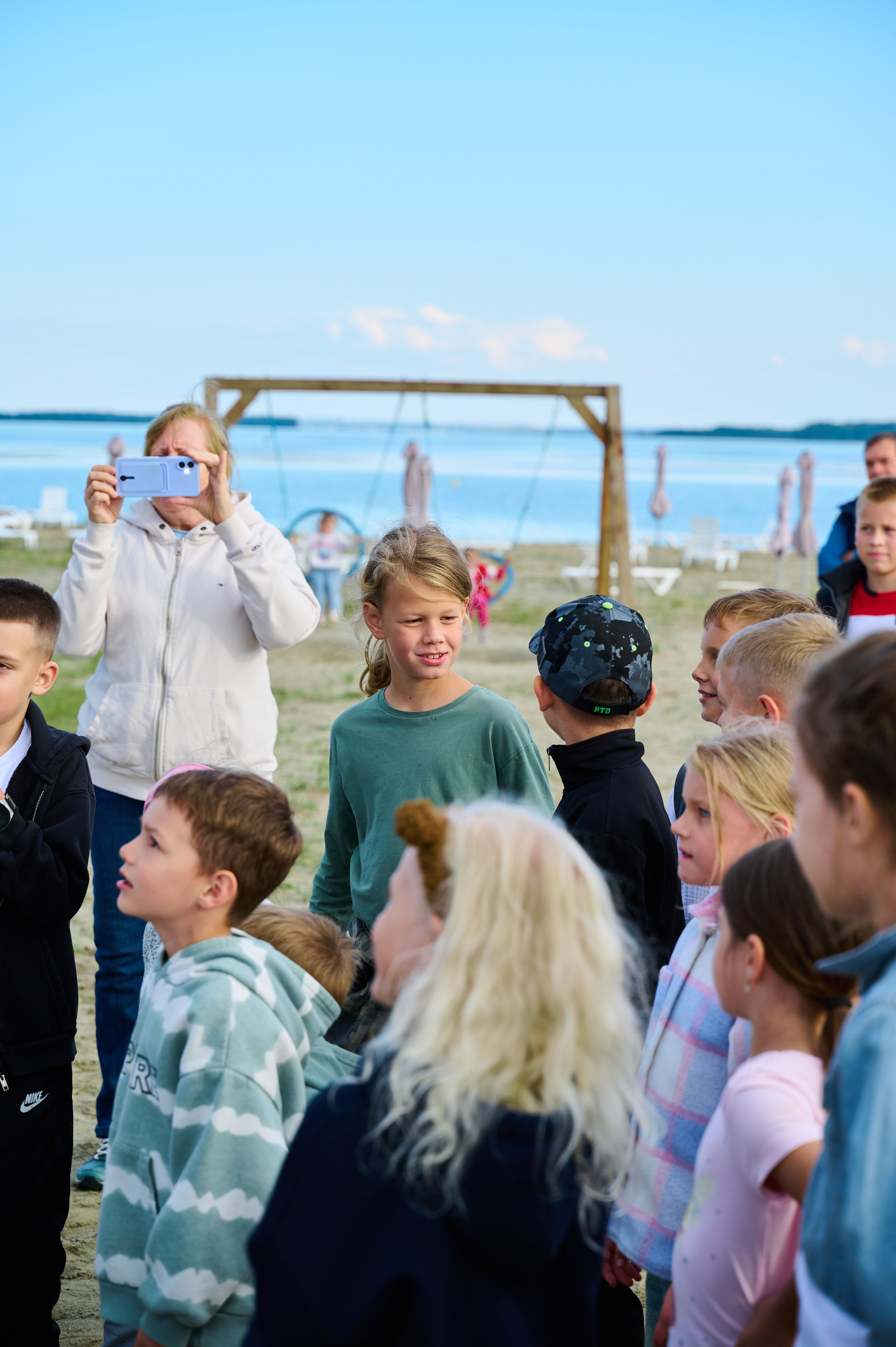 Закрытие сезона Пичугово Море. Фотограф Универсал в Новосибирске