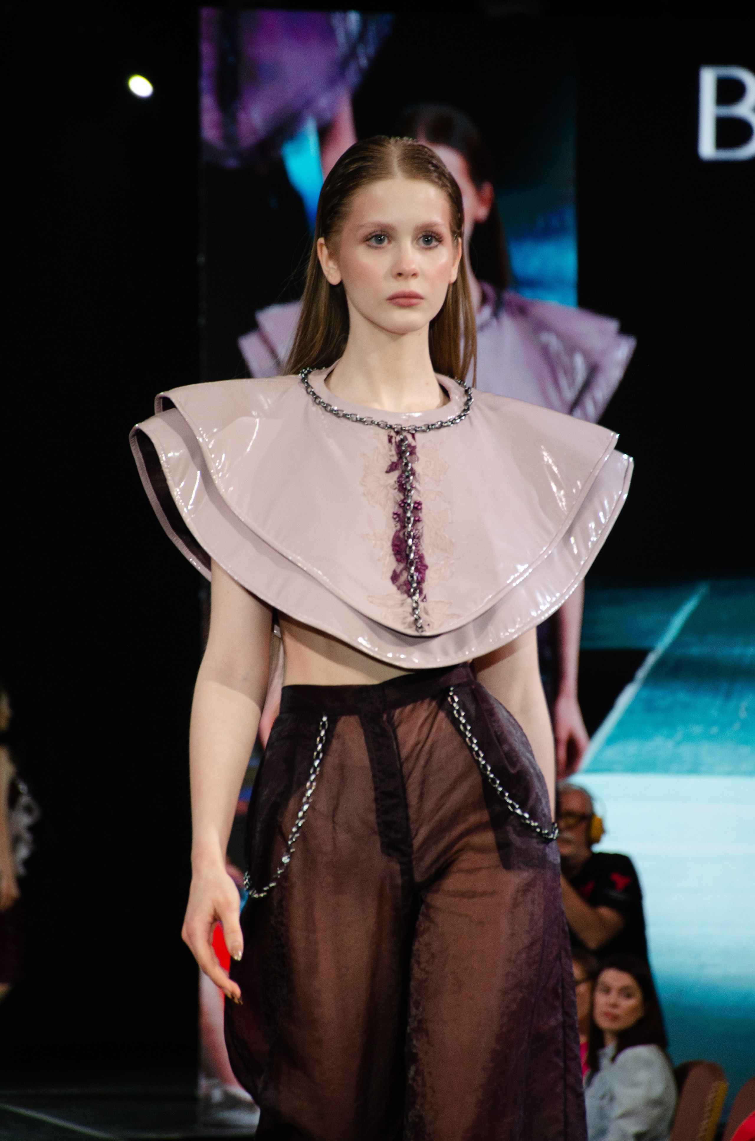 Неделя Моды Сибирь. Фотограф Универсал в Новосибирске