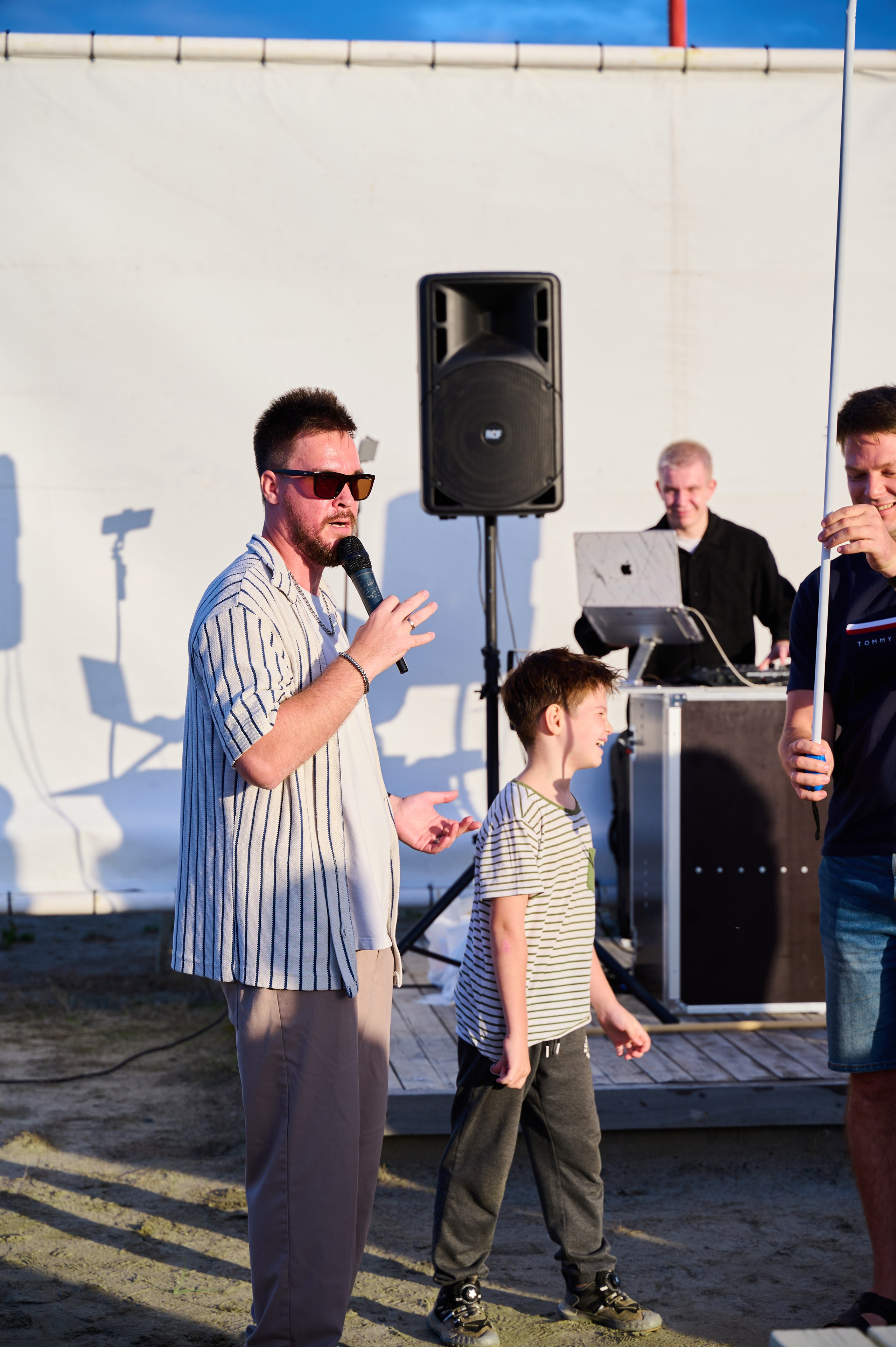 Закрытие сезона Пичугово Море. Фотограф Универсал в Новосибирске