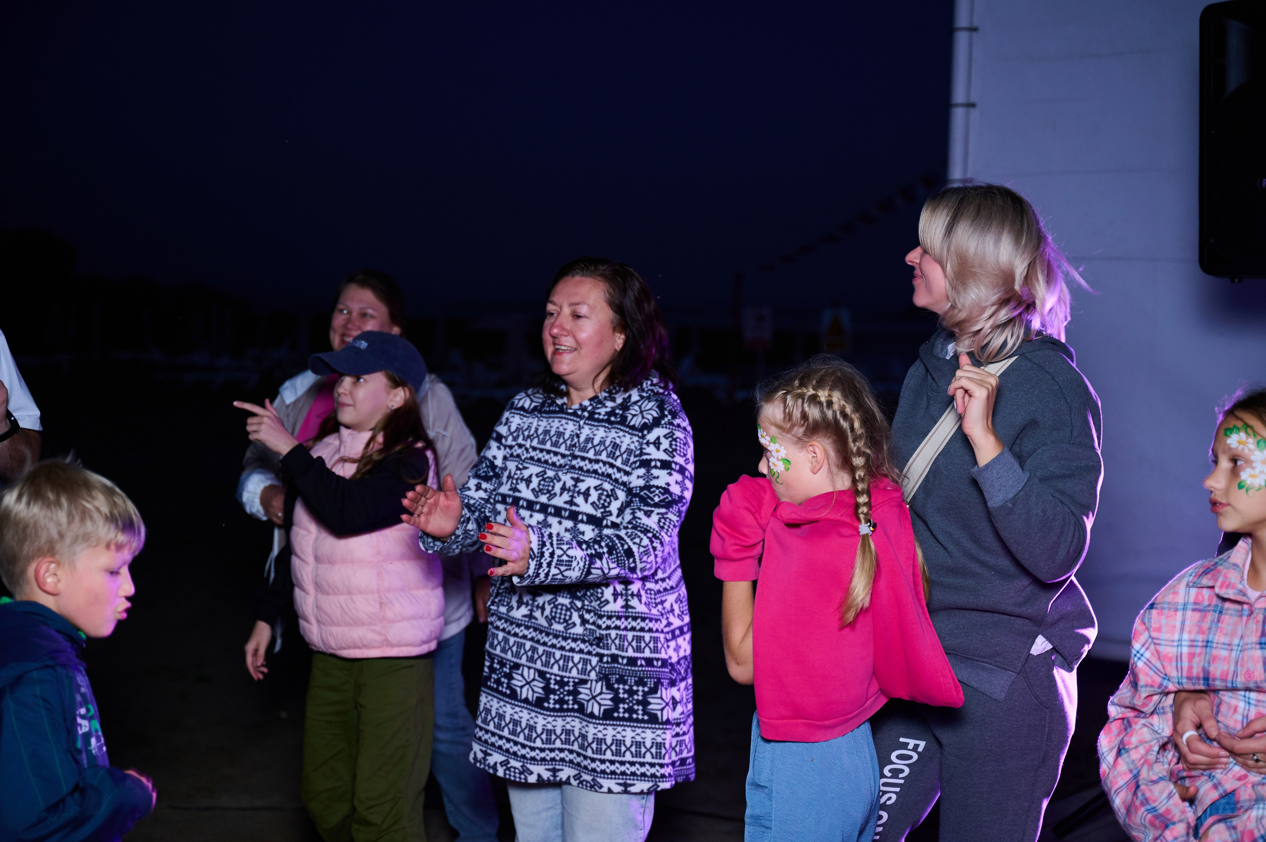 Закрытие сезона Пичугово Море. Фотограф Универсал в Новосибирске