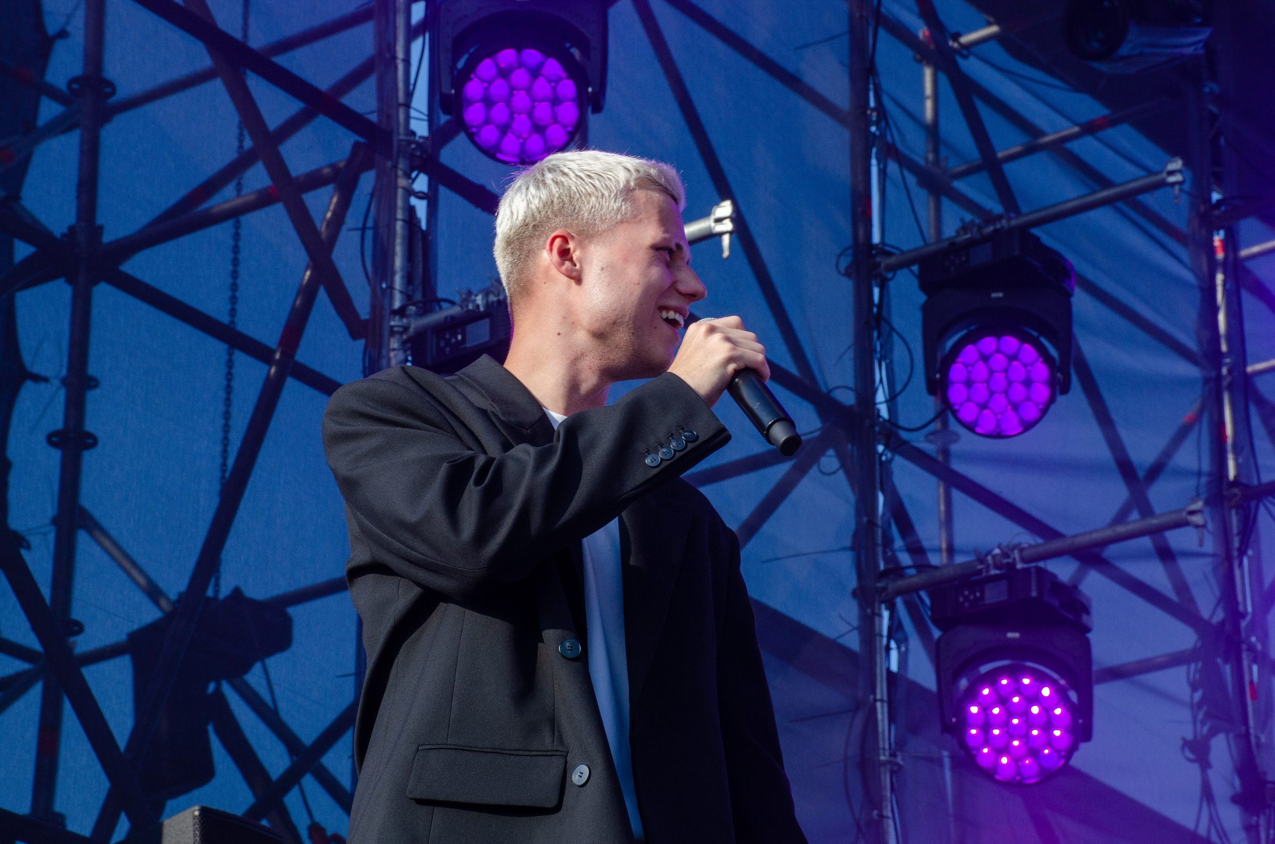 Черника Фест. Фотограф Универсал в Новосибирске