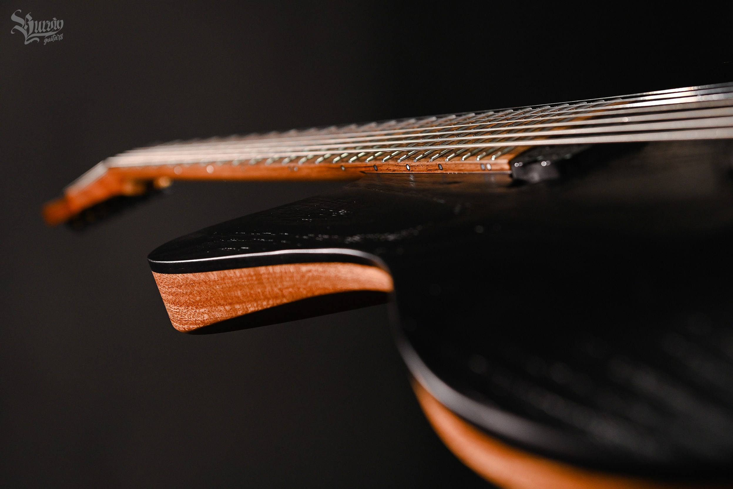 055 YAGA 7. Master of making guitars and basses to order