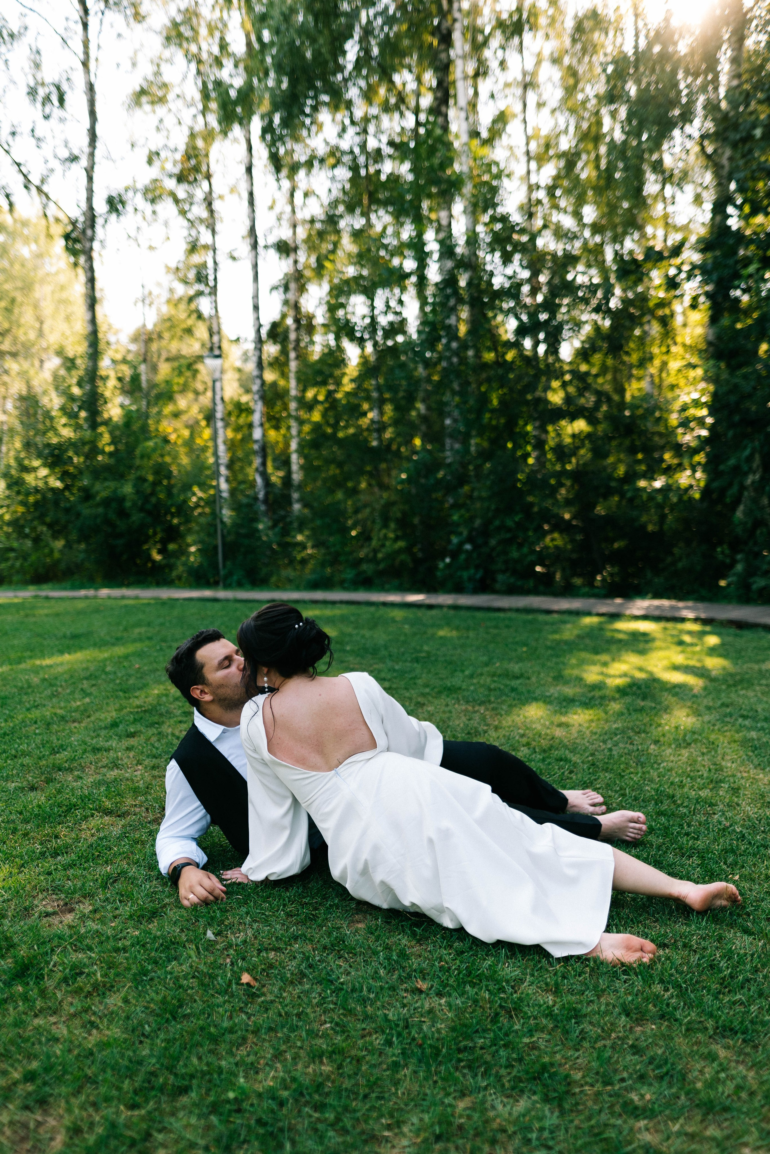 Марина и Максим. Свадебный фотограф Булавина Кристина Нижний Новгород