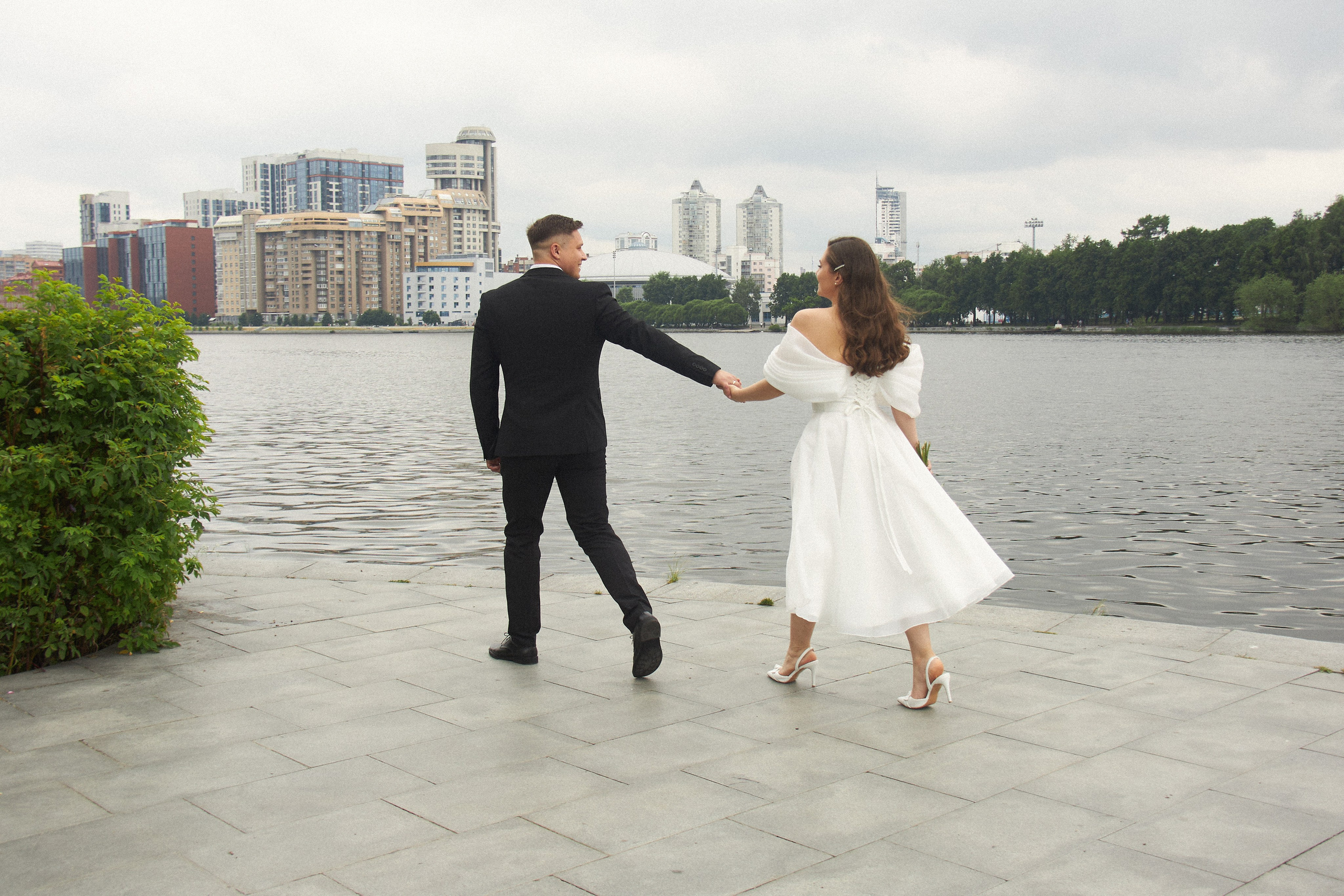 Мария и Андрей. Фотограф в Екатеринбурге и Москве, Анна