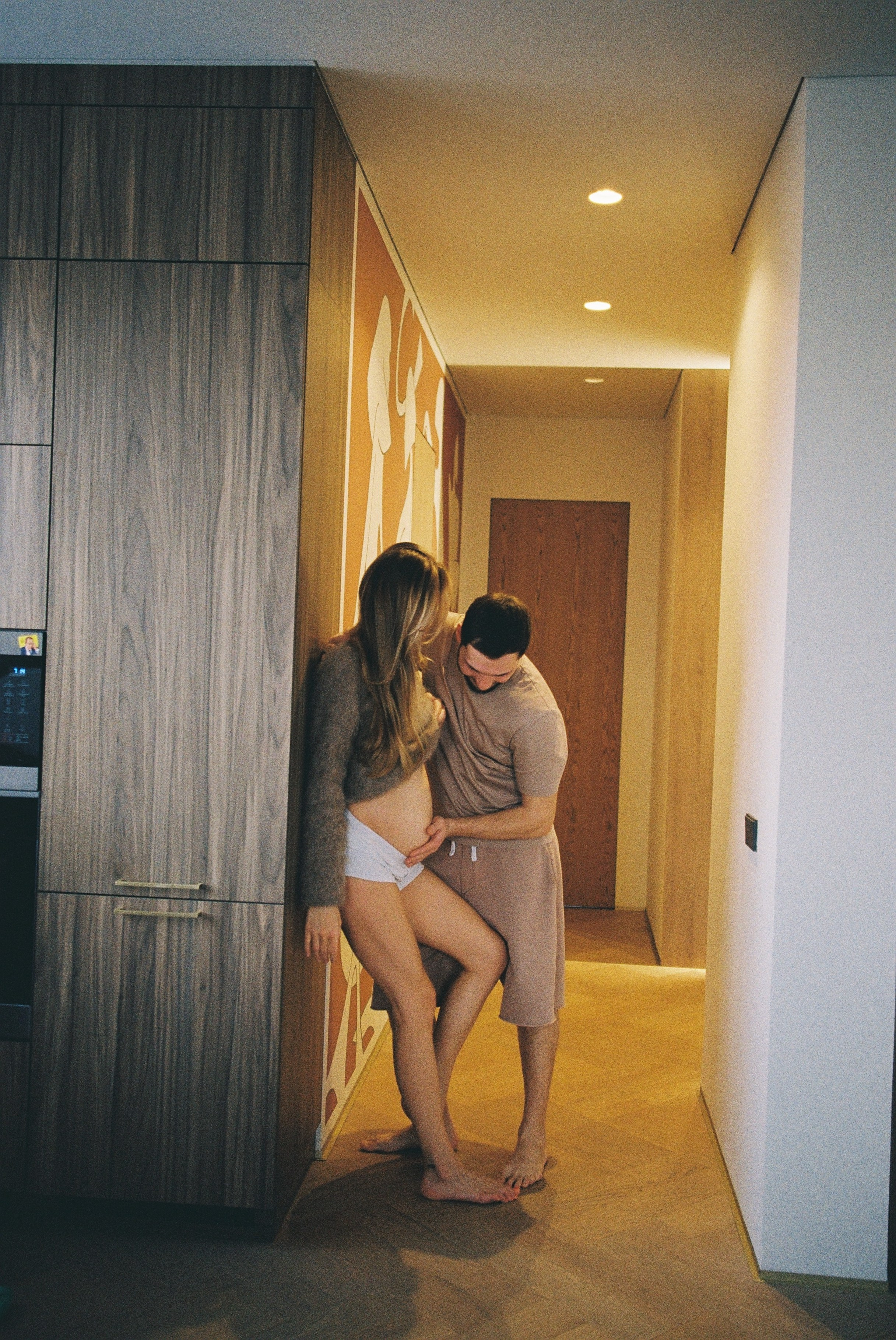 Полина и Никита (35 мм). Фотограф в Екатеринбурге и Москве, Анна