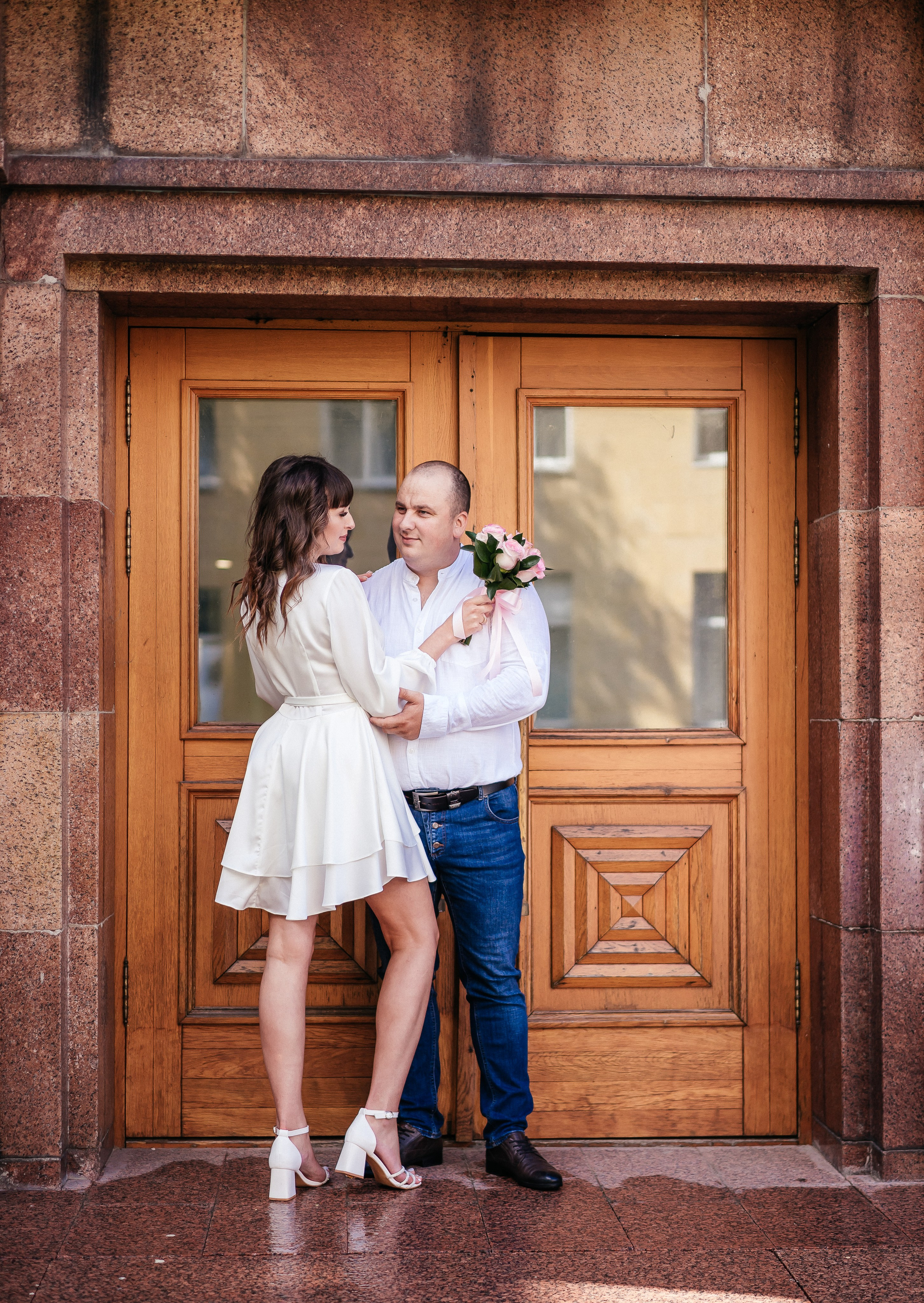 Анжелика & Иван | Свадьба. Фотограф и видеограф Смоленск | Студия Цезарь