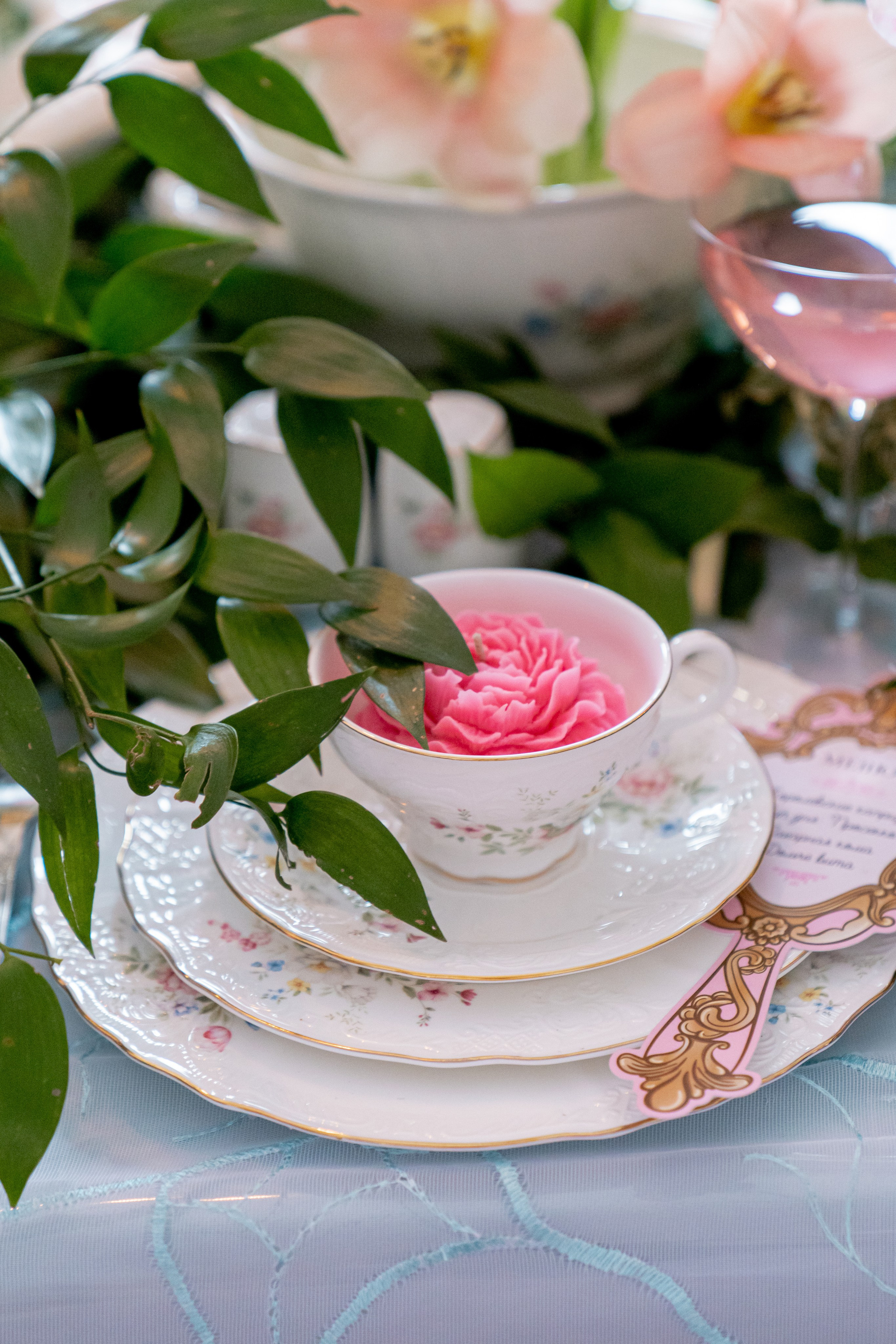 MARIA ANTOINETTE | 21.02.2024 | г. Санкт-Перербург. МашаШарики | Декоратор | Москва