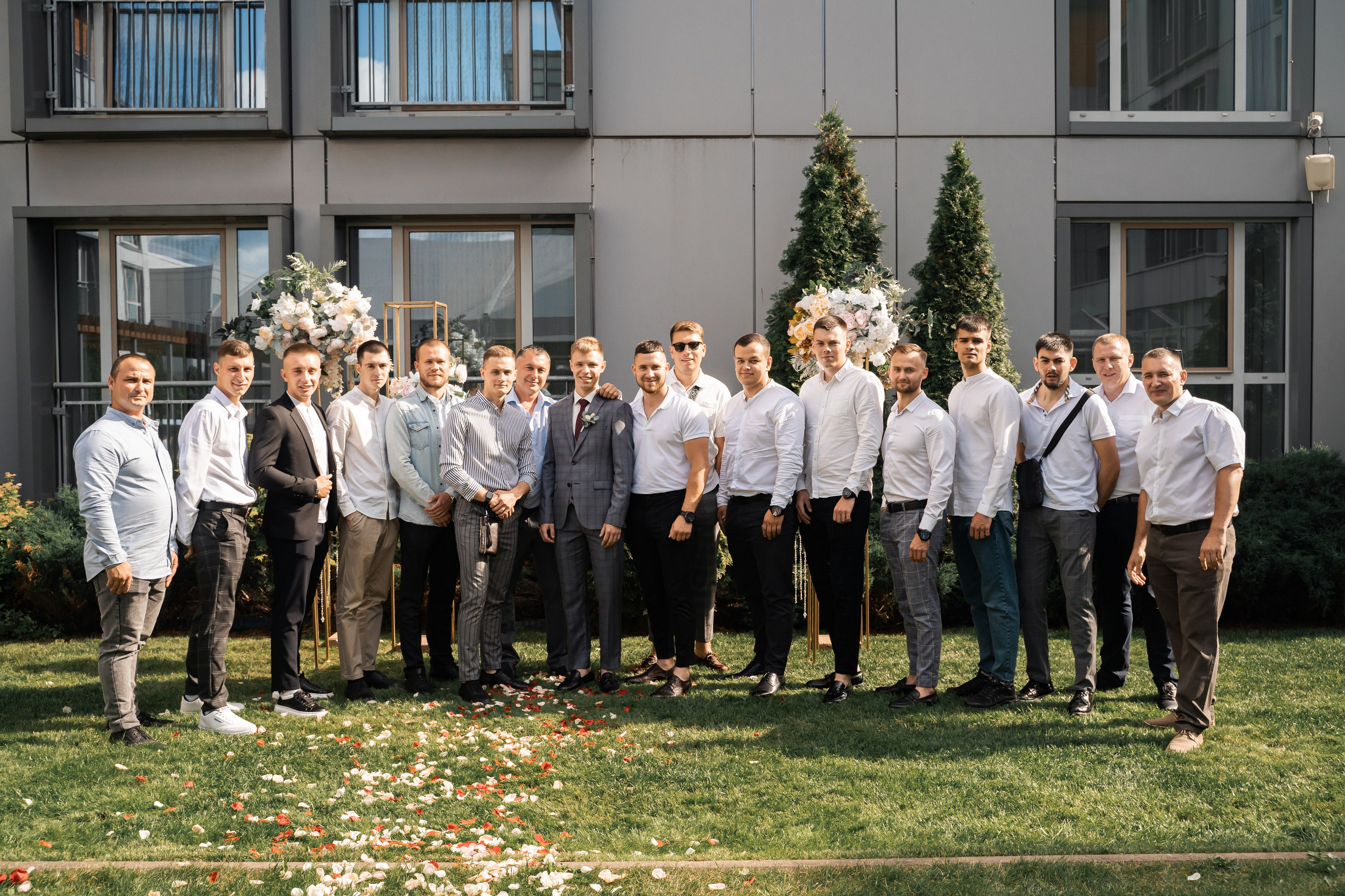 Алексей и Алина. Vlad Trykov