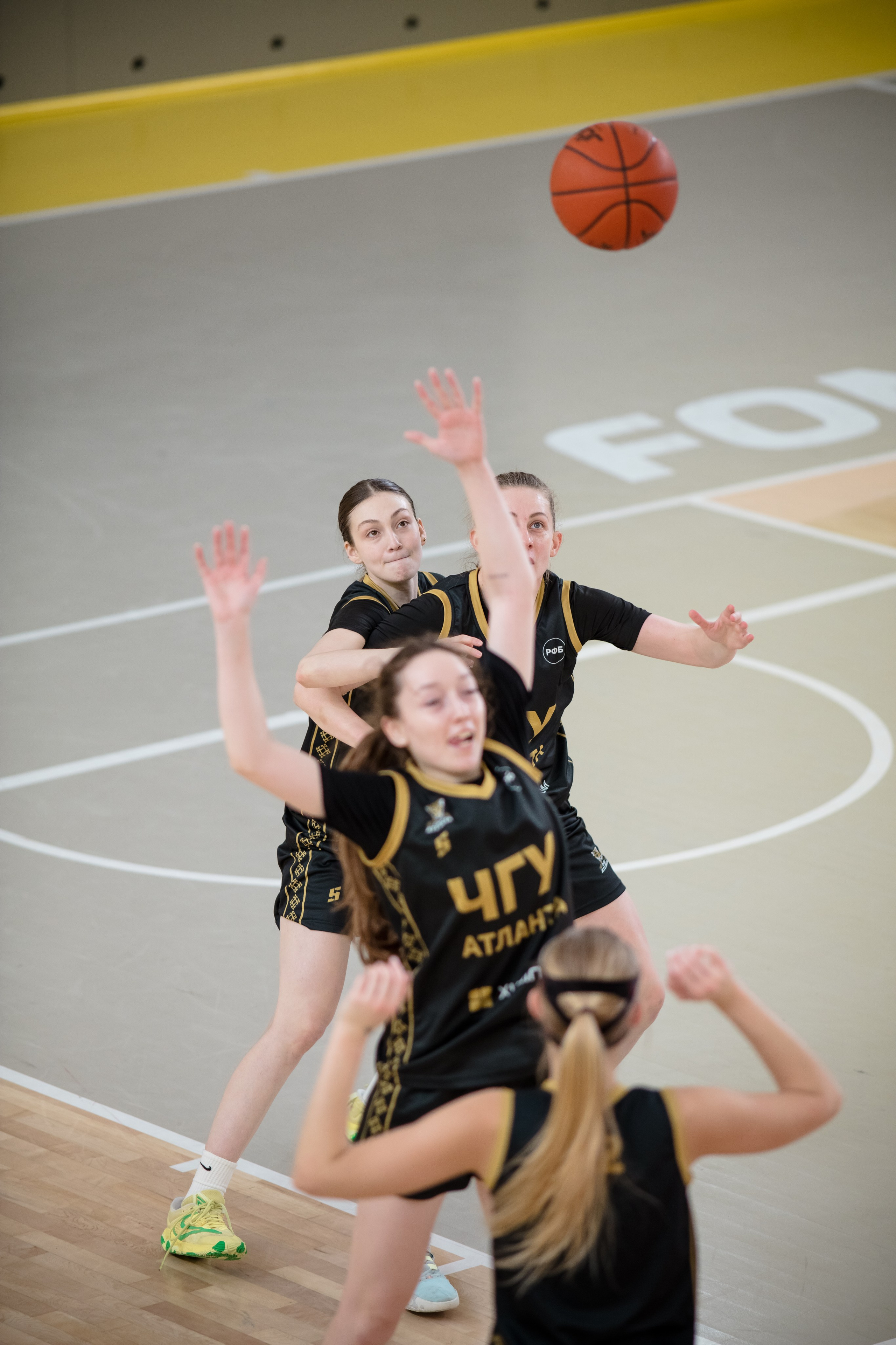 ЧГУ-Атланта. Фотография