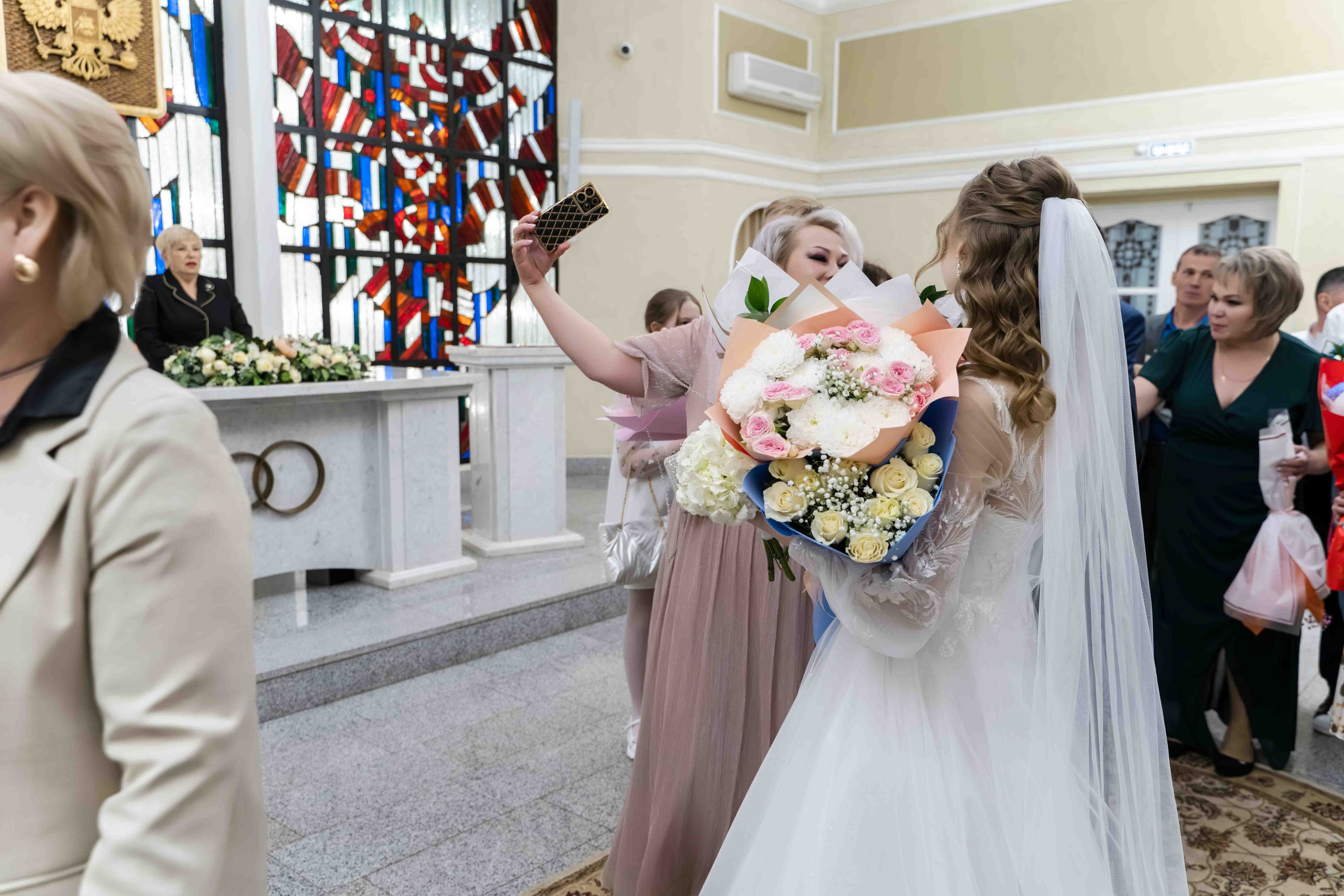 03.05.25 Свадьба. Свадебный фотограф видеограф Чебоксары