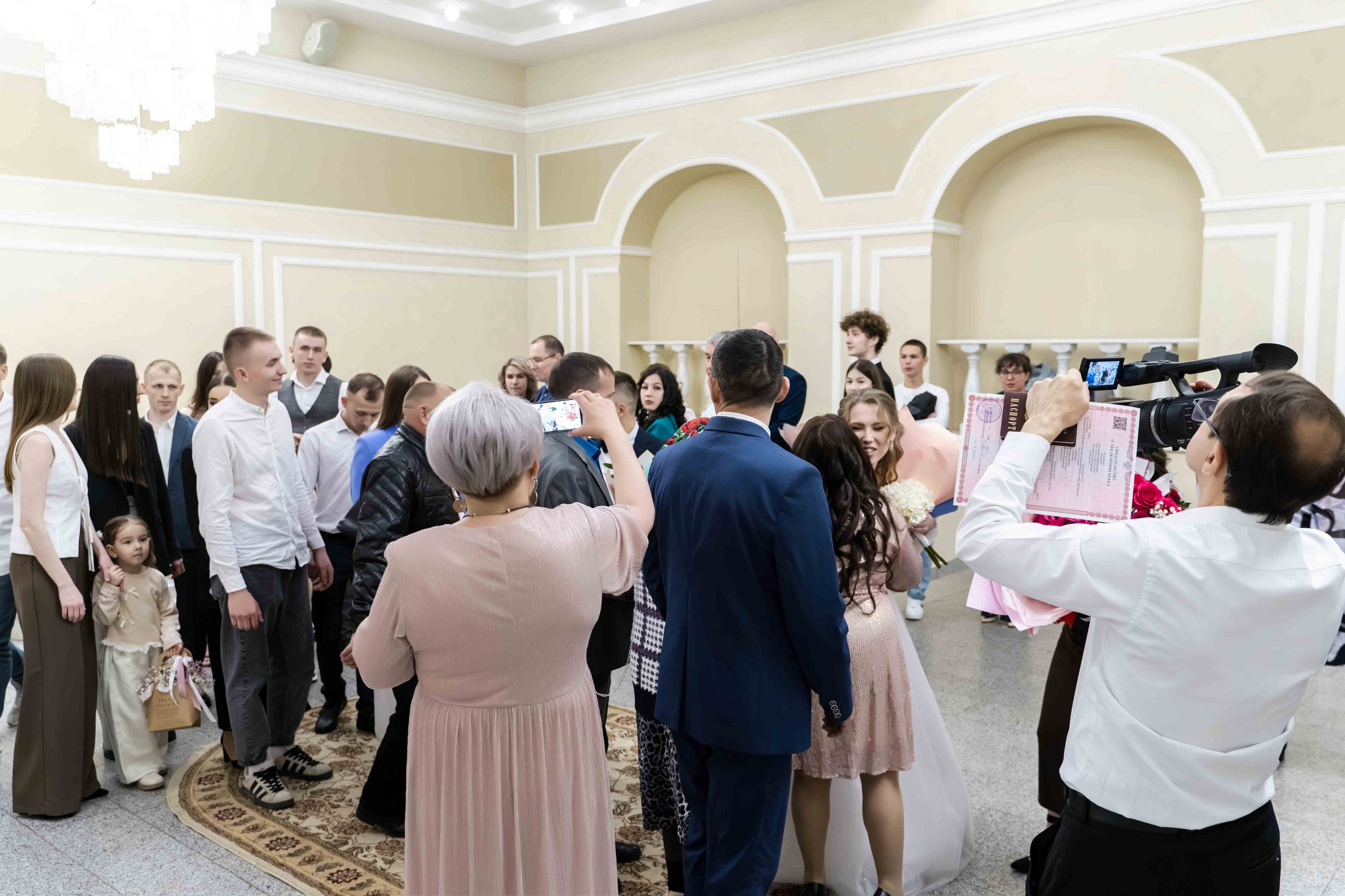 03.05.25 Свадьба. Свадебный фотограф видеограф Чебоксары