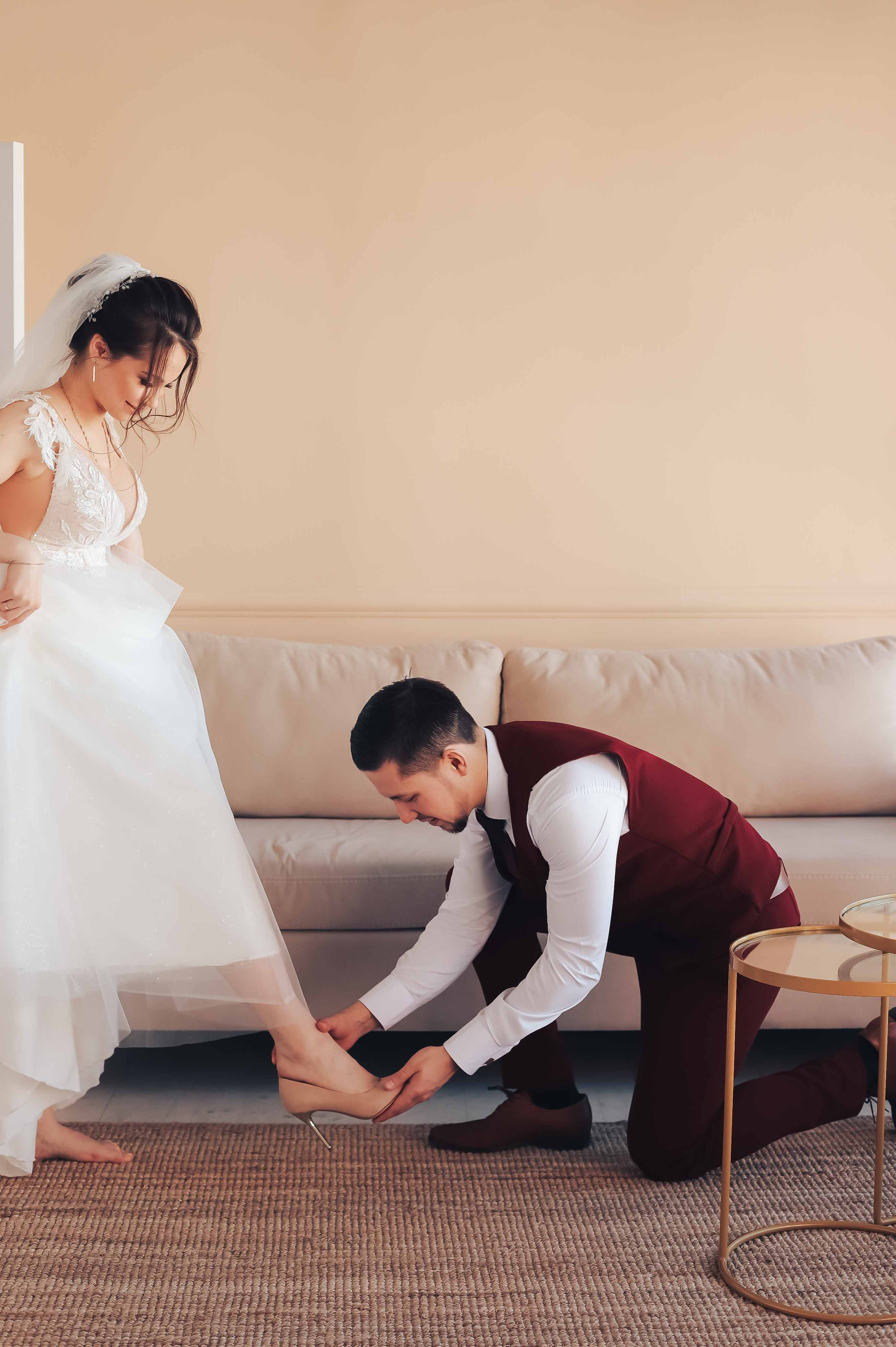 07.06.25 Свадьба. Свадебный фотограф видеограф Чебоксары