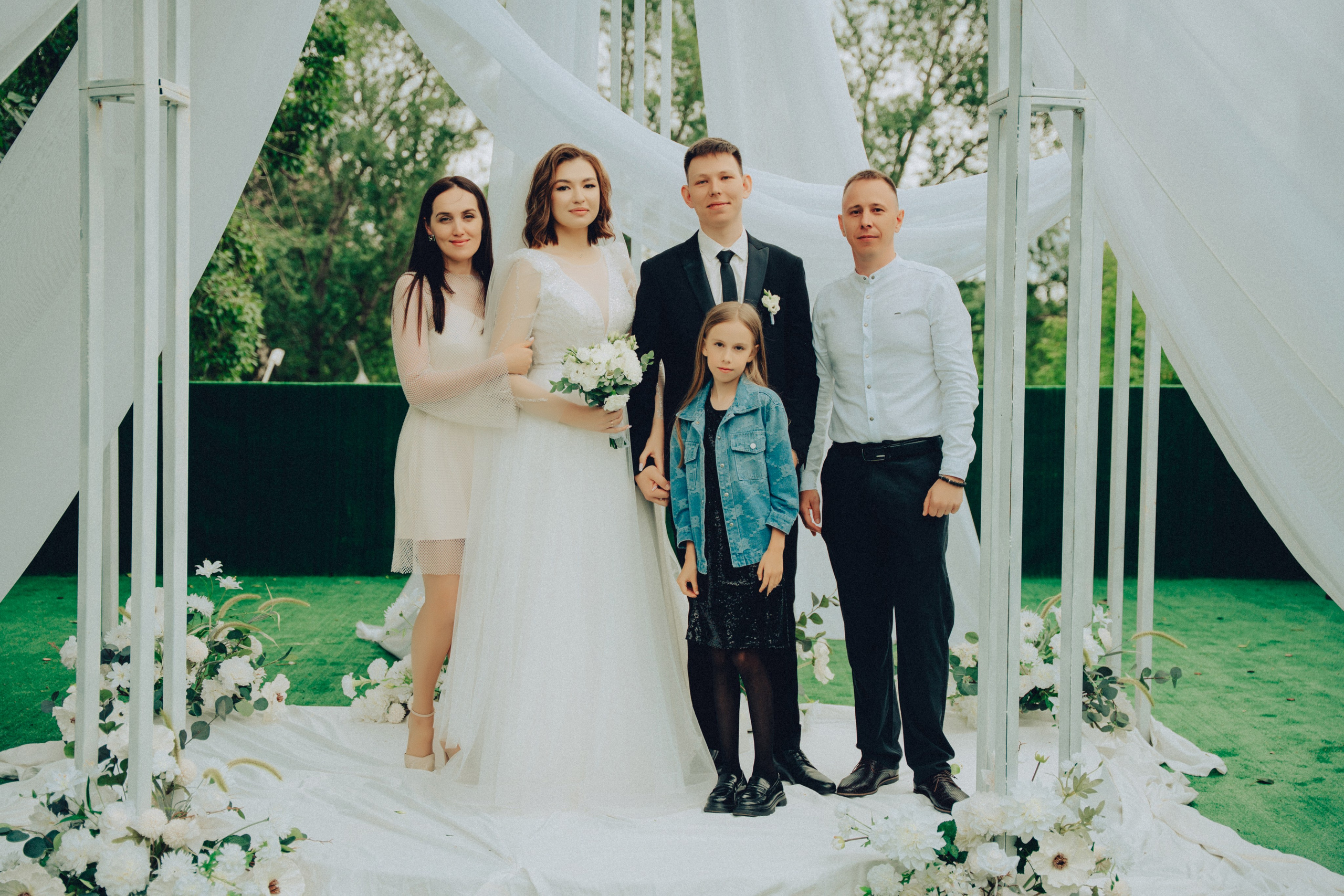 Выездная регистрация. Свадебный фотограф видеограф Чебоксары