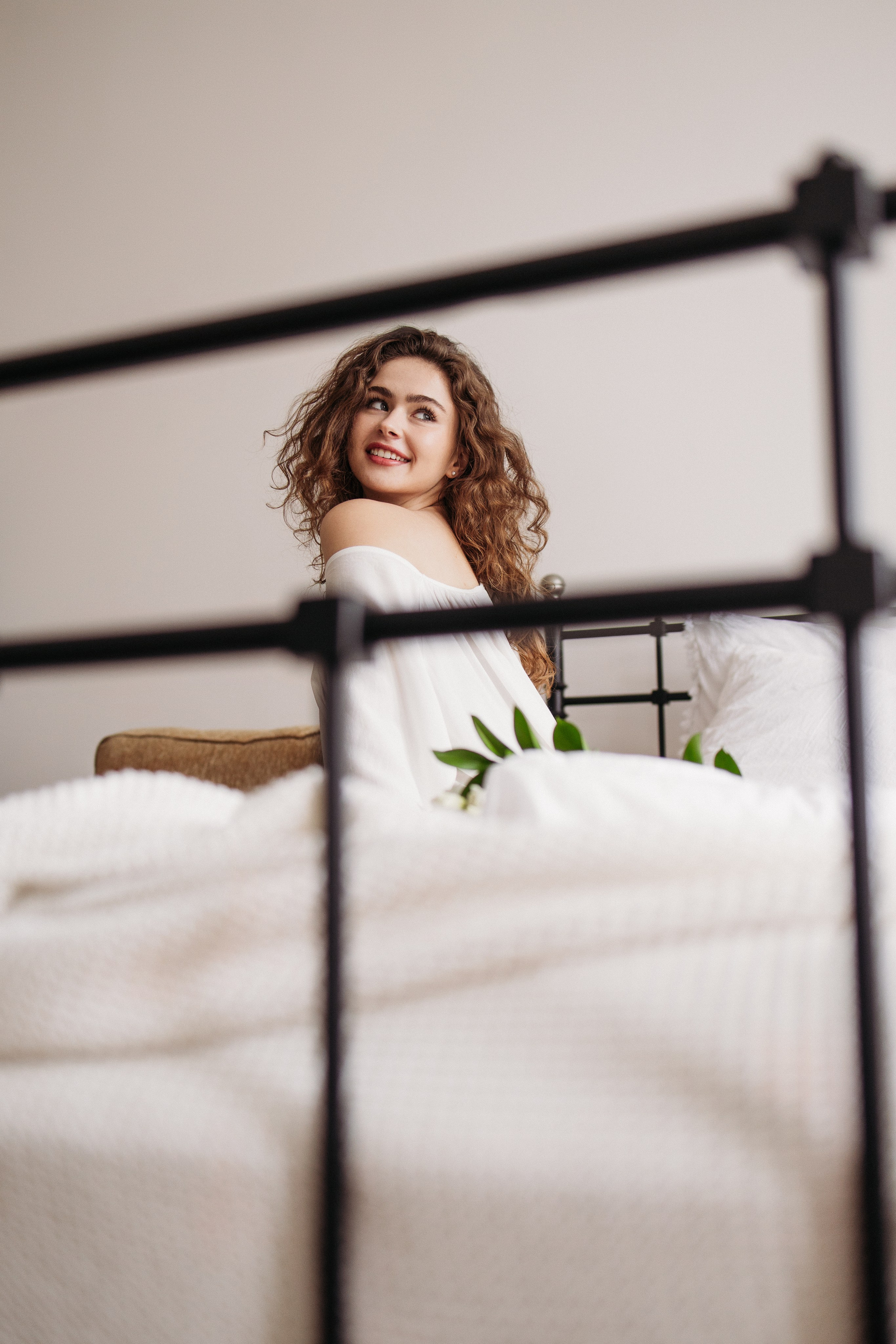 Мария в винтажном стиле. Семейный фотограф в Москве Марина Петра