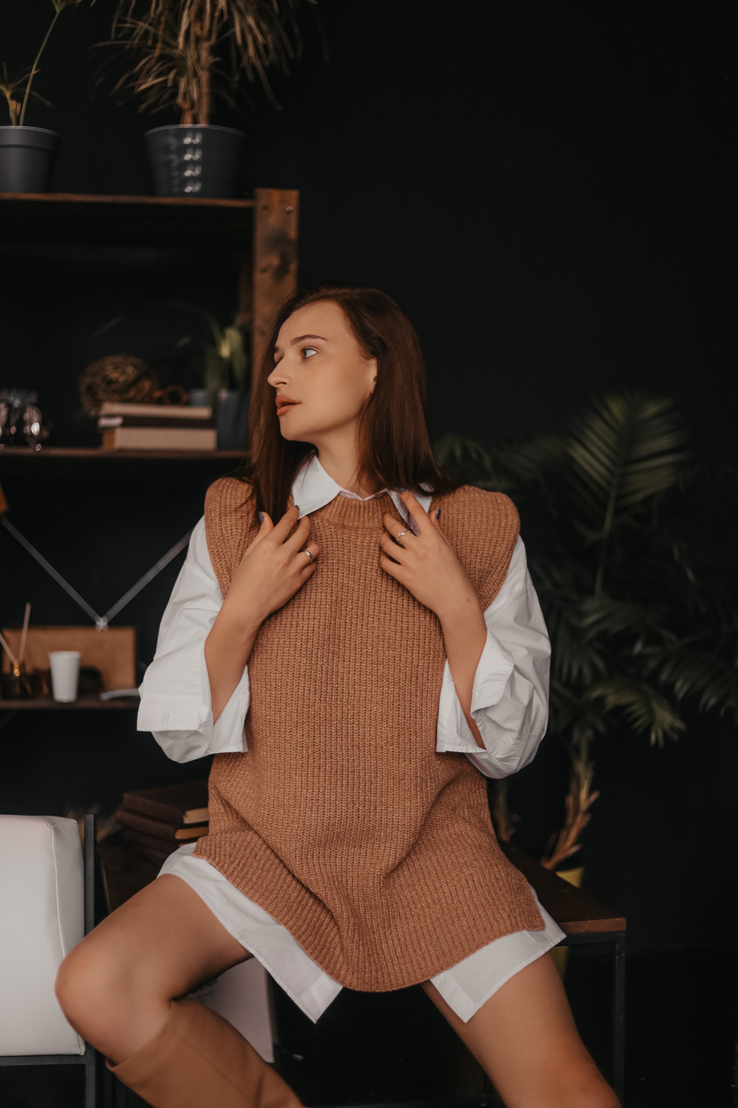 Milena. Фотограф Елизавета Колесникова