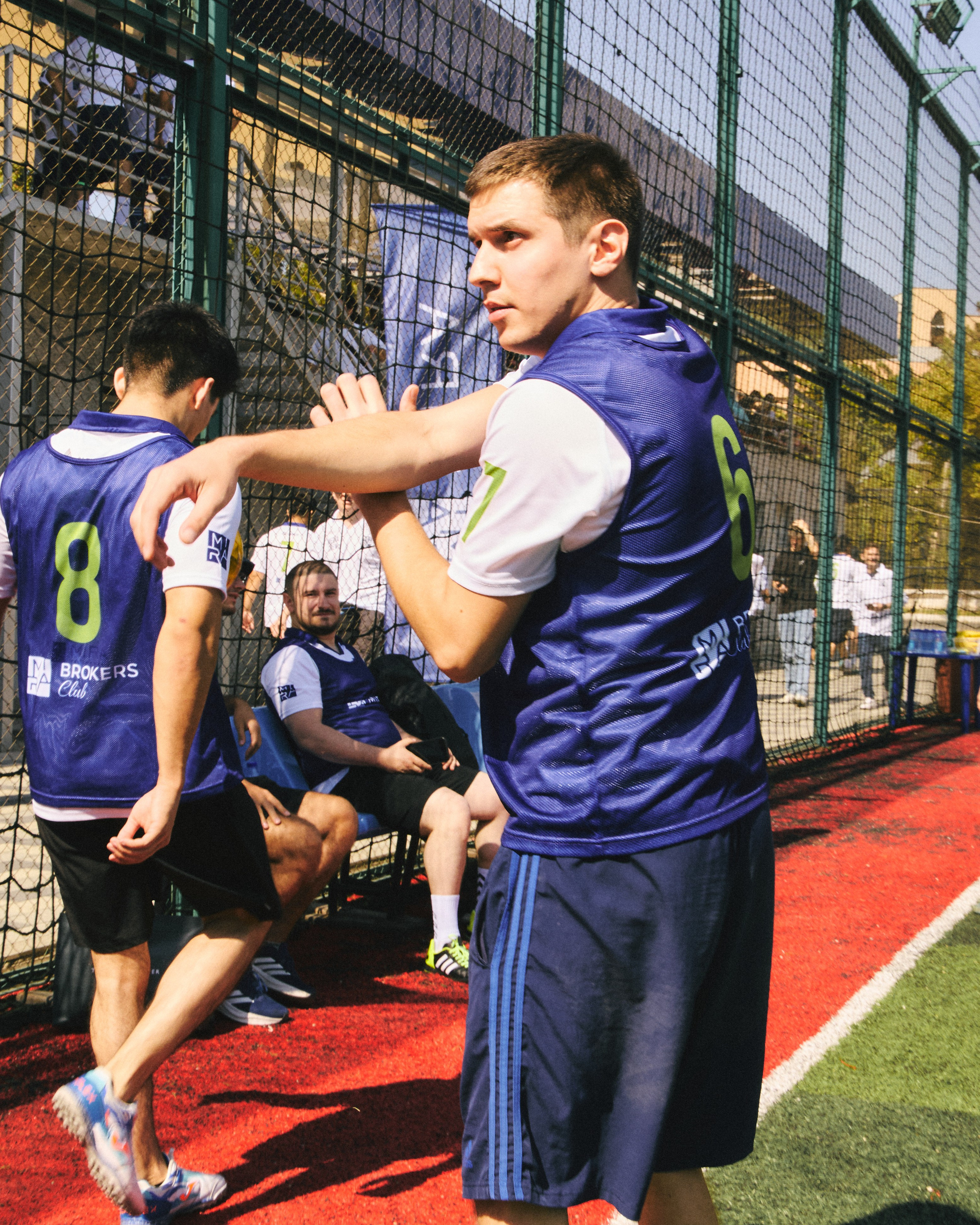 MIRA Tournament Tashkent. Svyatoslav Lebedev | Advertising photographer — Commercial shooting, Art direction, AI integration