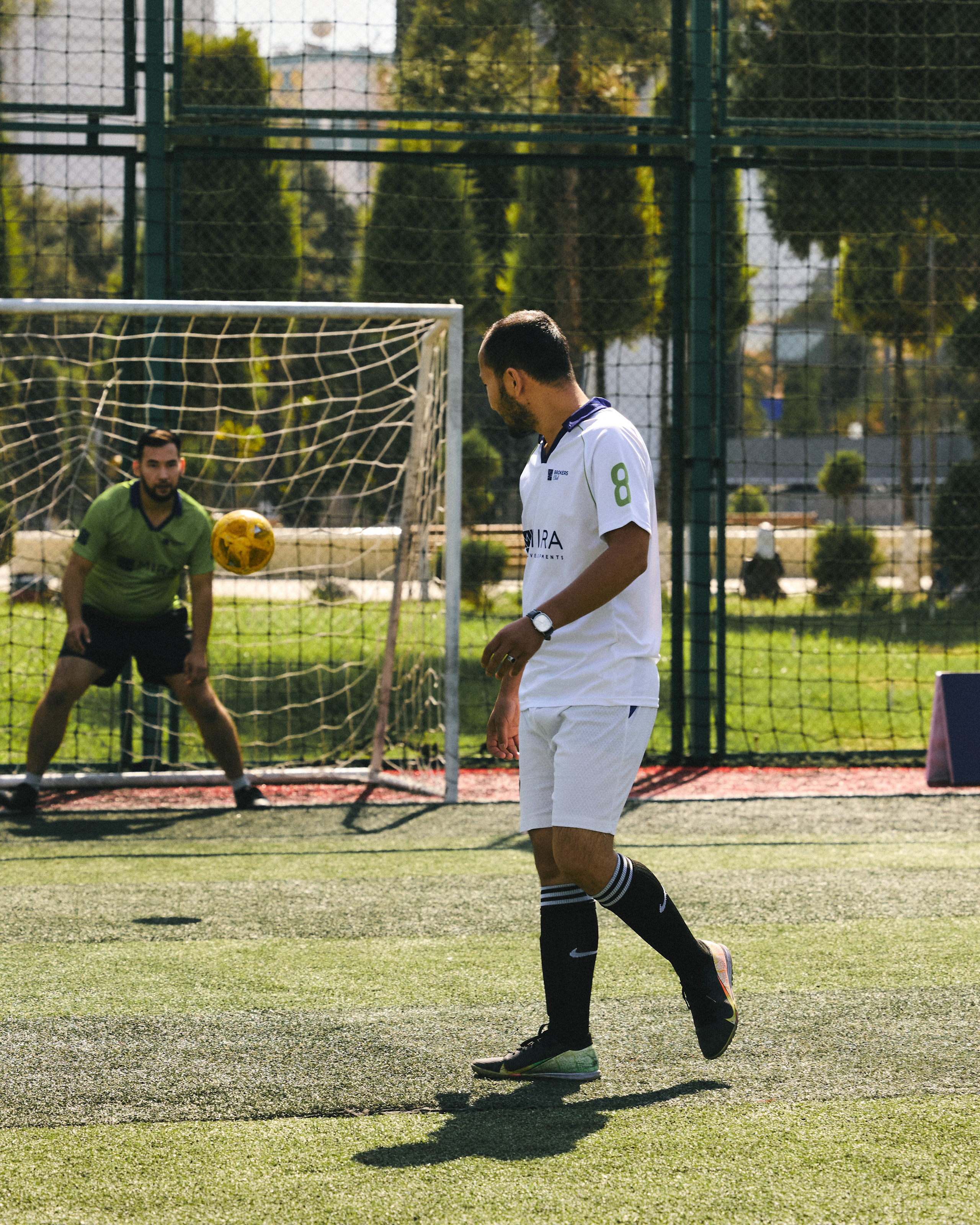 MIRA Tournament Tashkent. Svyatoslav Lebedev | Advertising photographer — Commercial shooting, Art direction, AI integration