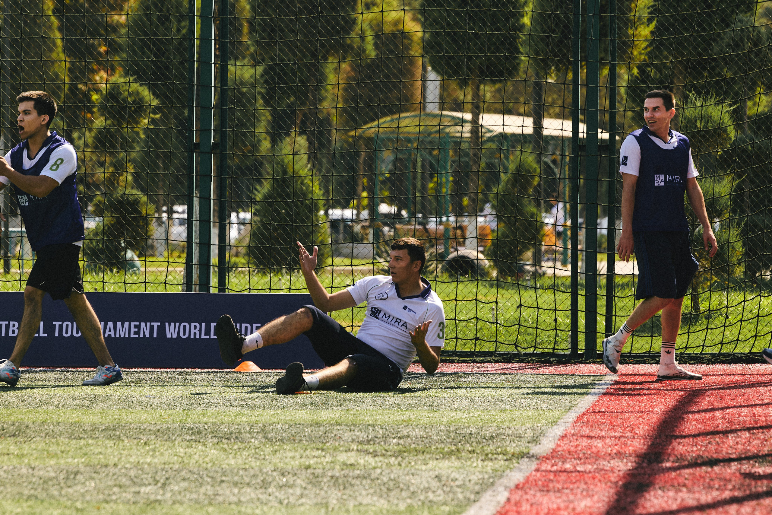 MIRA Tournament Tashkent. Svyatoslav Lebedev | Advertising photographer — Commercial shooting, Art direction, AI integration