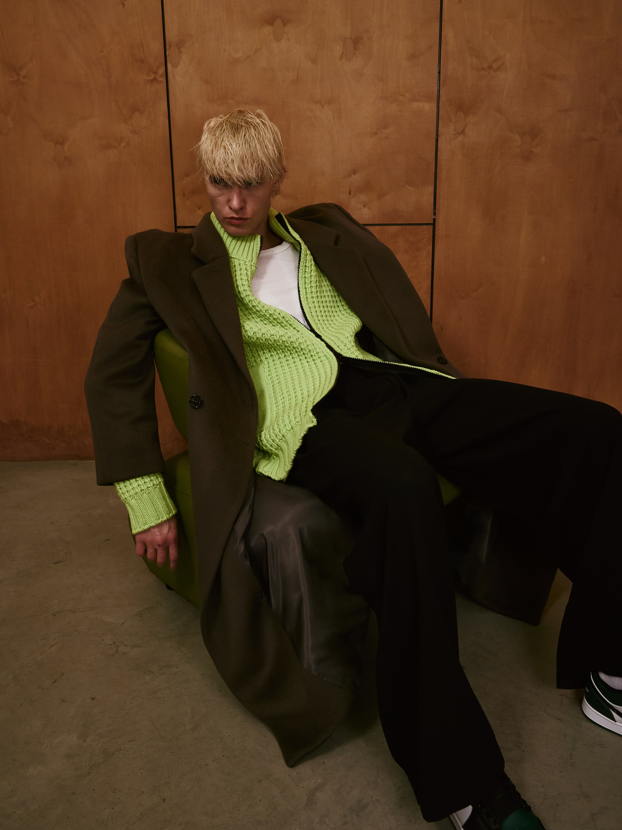 Look book Moscow. Svyatoslav Lebedev | Advertising photographer — Commercial shooting, Art direction, AI integration