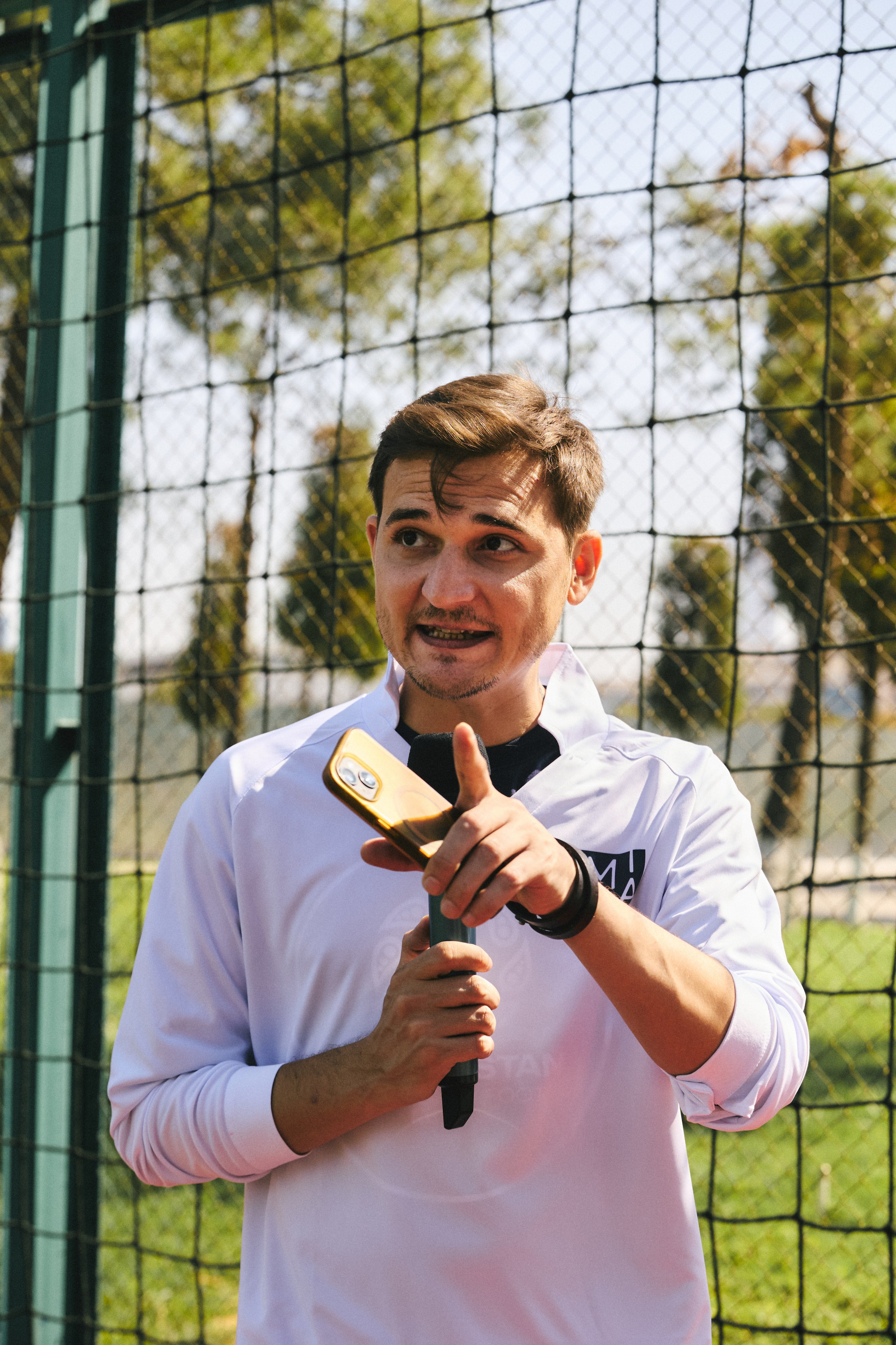 MIRA Tournament Tashkent. Svyatoslav Lebedev | Advertising photographer — Commercial shooting, Art direction, AI integration