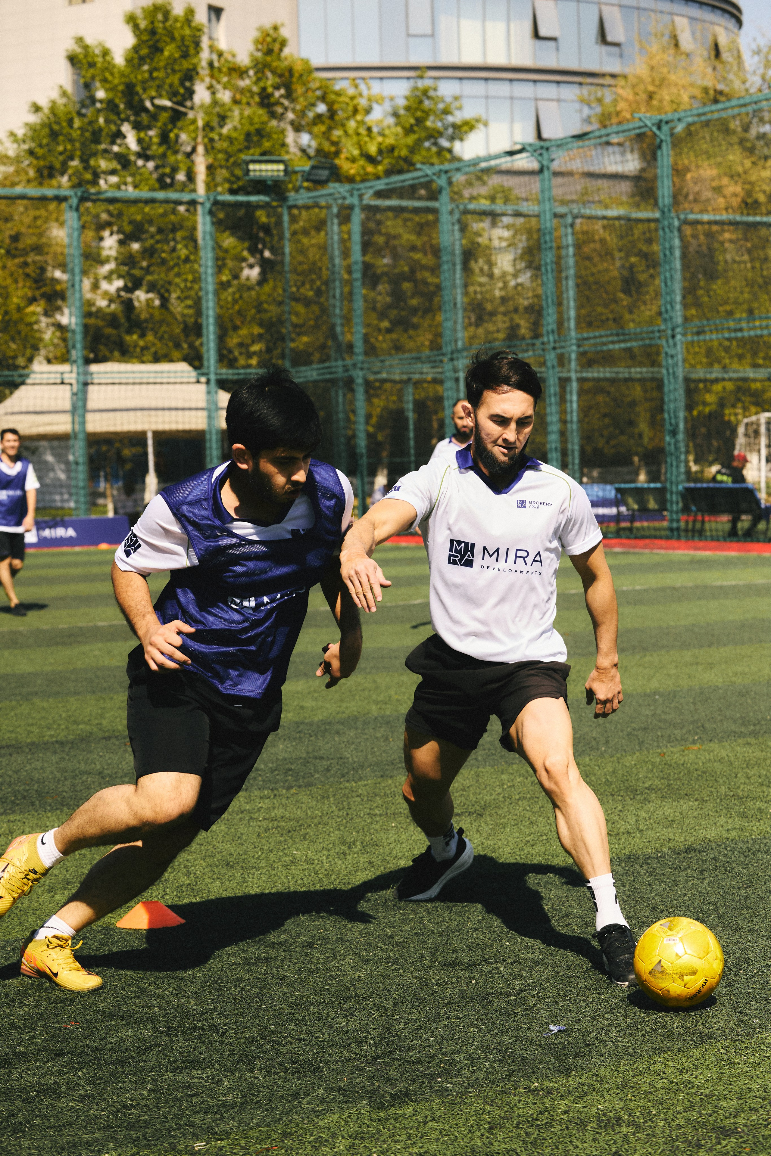 MIRA Tournament Tashkent. Svyatoslav Lebedev | Advertising photographer — Commercial shooting, Art direction, AI integration