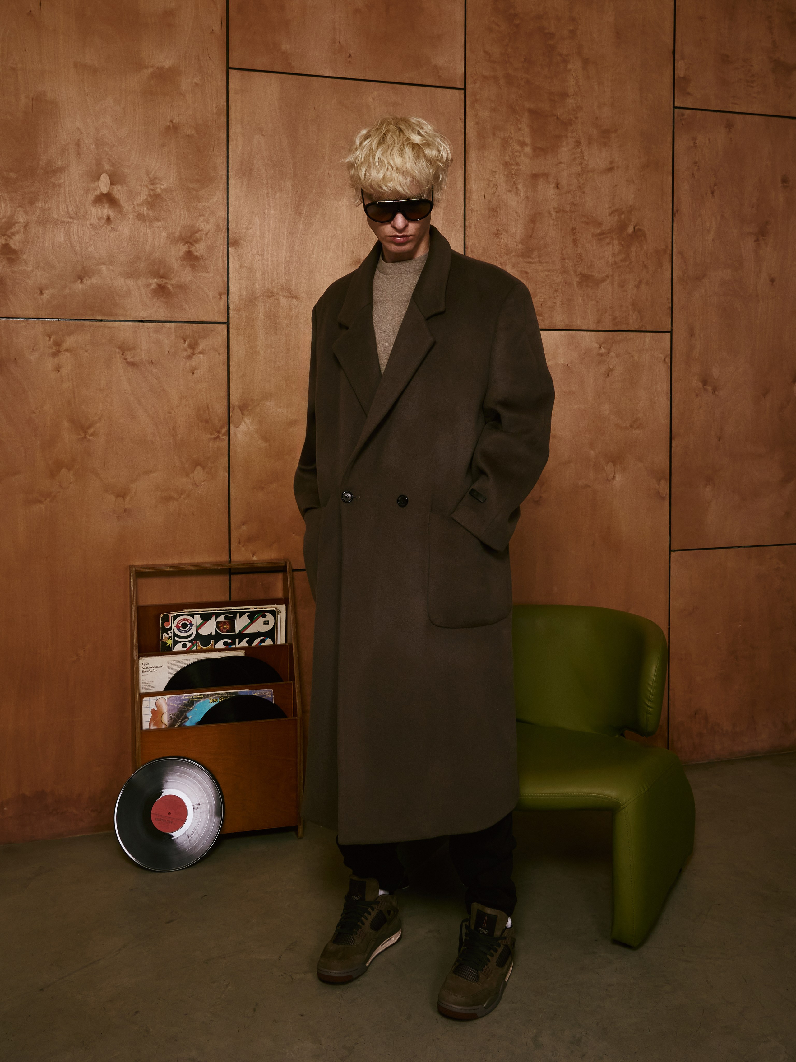 Look book Moscow. Svyatoslav Lebedev | Advertising photographer — Commercial shooting, Art direction, AI integration