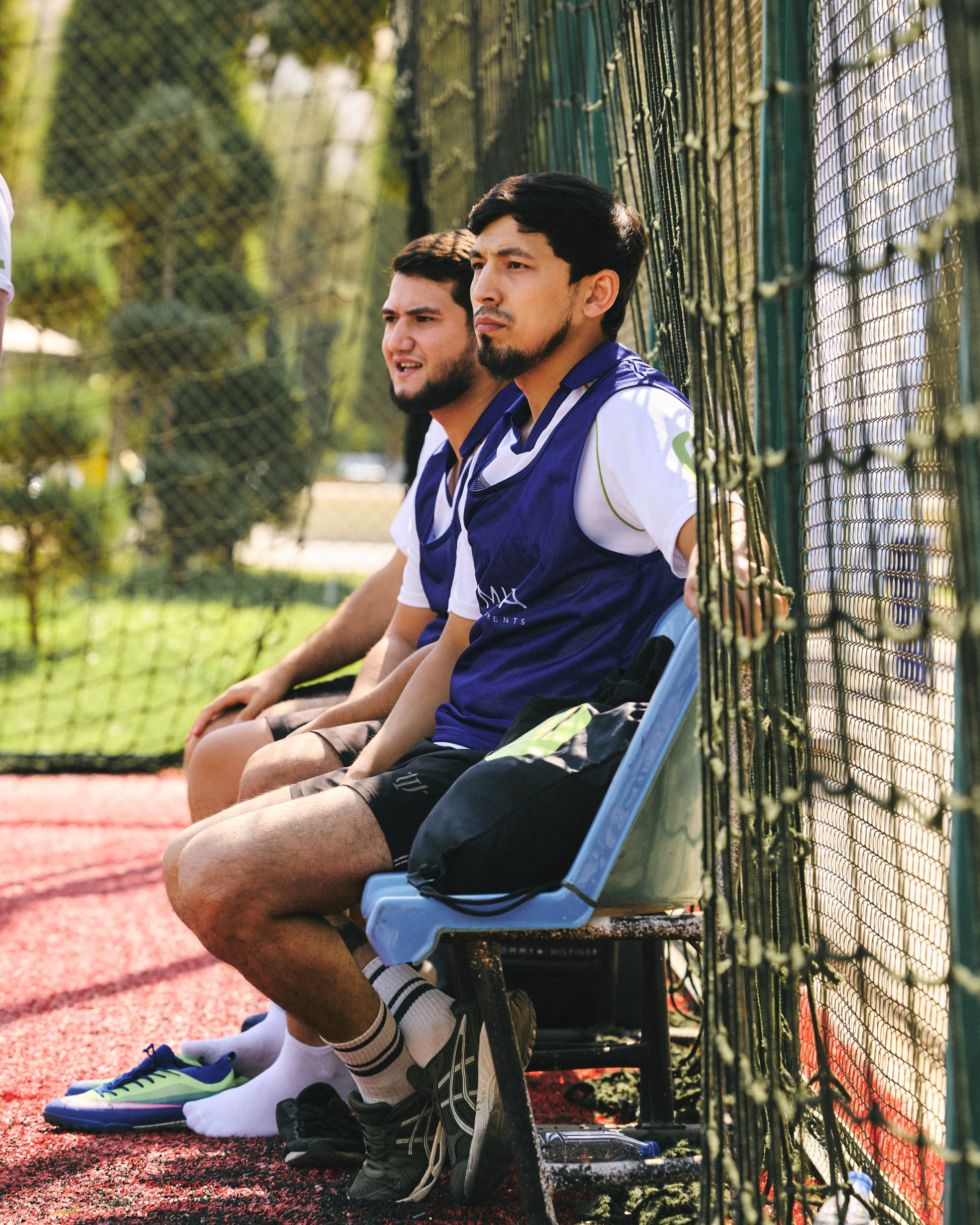 MIRA Tournament Tashkent. Svyatoslav Lebedev | Advertising photographer — Commercial shooting, Art direction, AI integration