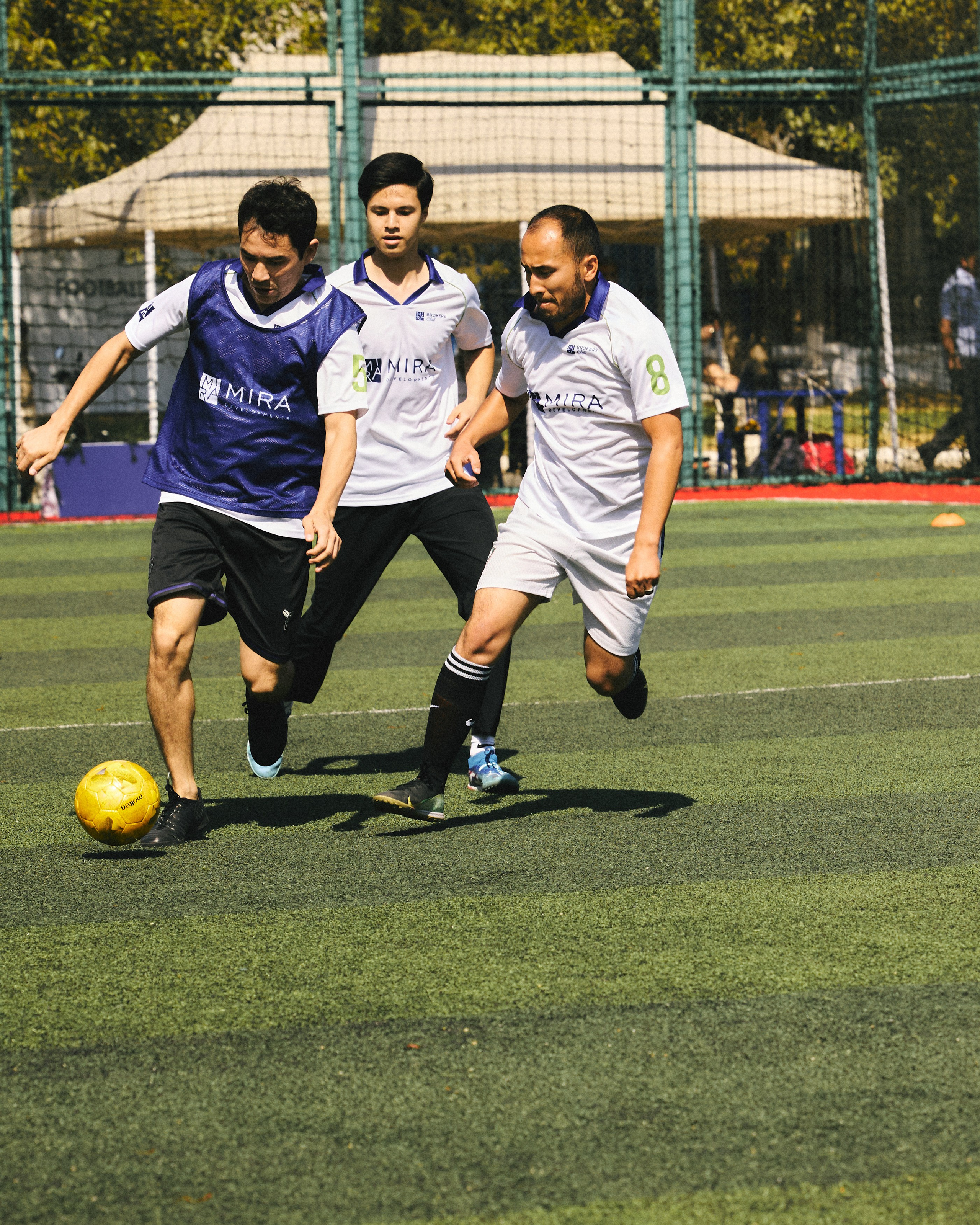 MIRA Tournament Tashkent. Svyatoslav Lebedev | Advertising photographer — Commercial shooting, Art direction, AI integration