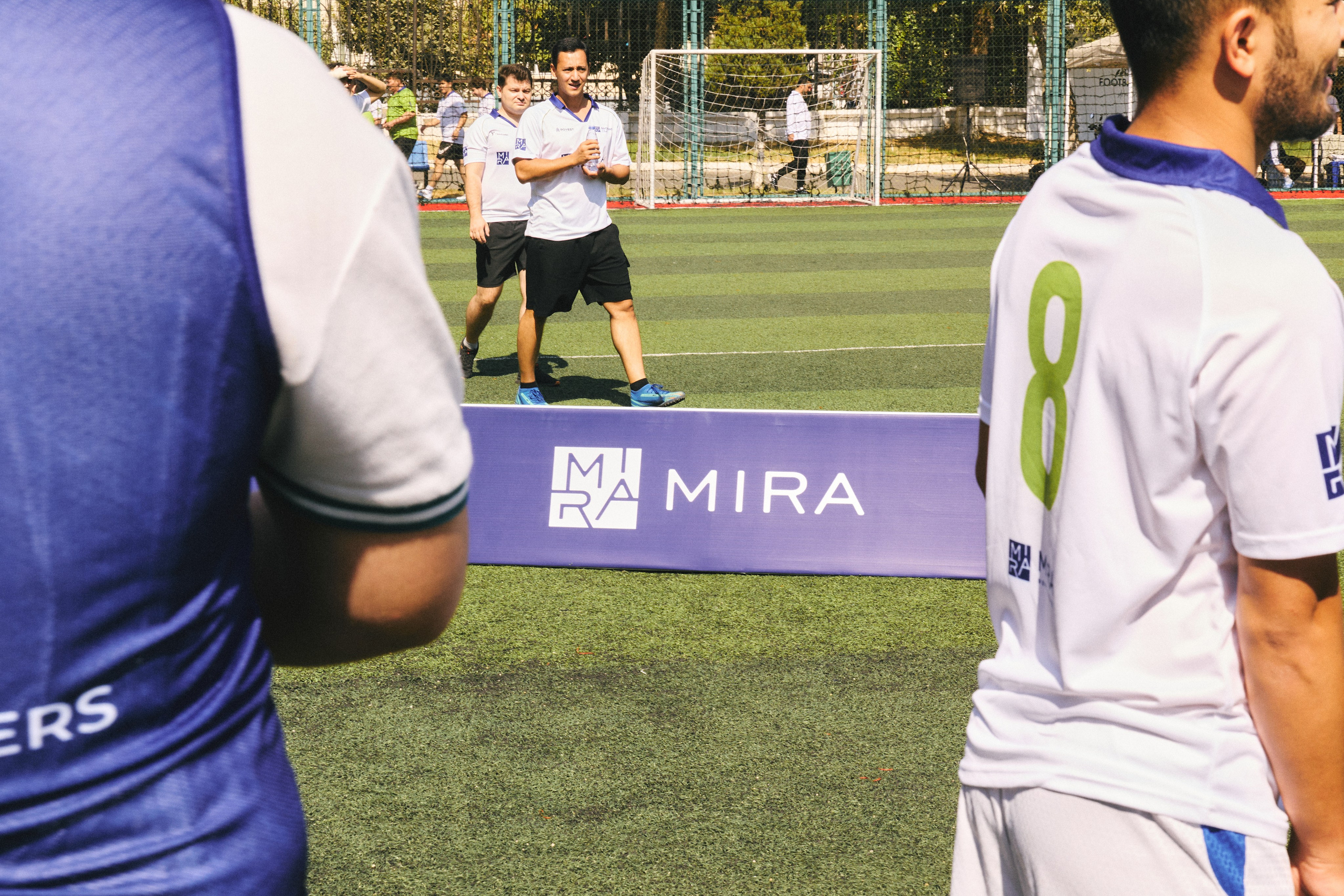 MIRA Tournament Tashkent. Svyatoslav Lebedev | Advertising photographer — Commercial shooting, Art direction, AI integration