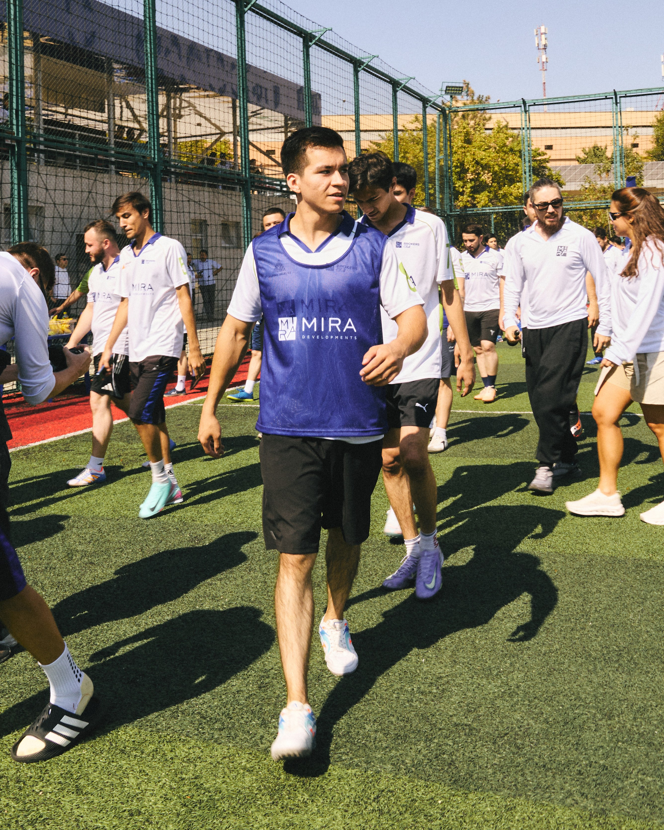 MIRA Tournament Tashkent. Svyatoslav Lebedev | Advertising photographer — Commercial shooting, Art direction, AI integration
