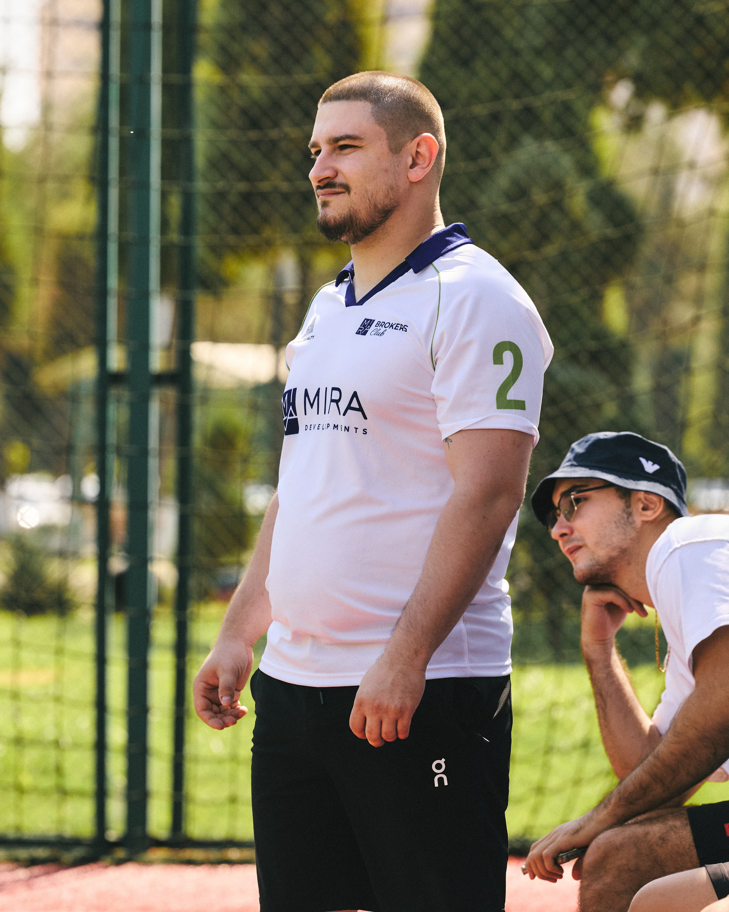 MIRA Tournament Tashkent. Svyatoslav Lebedev | Advertising photographer — Commercial shooting, Art direction, AI integration