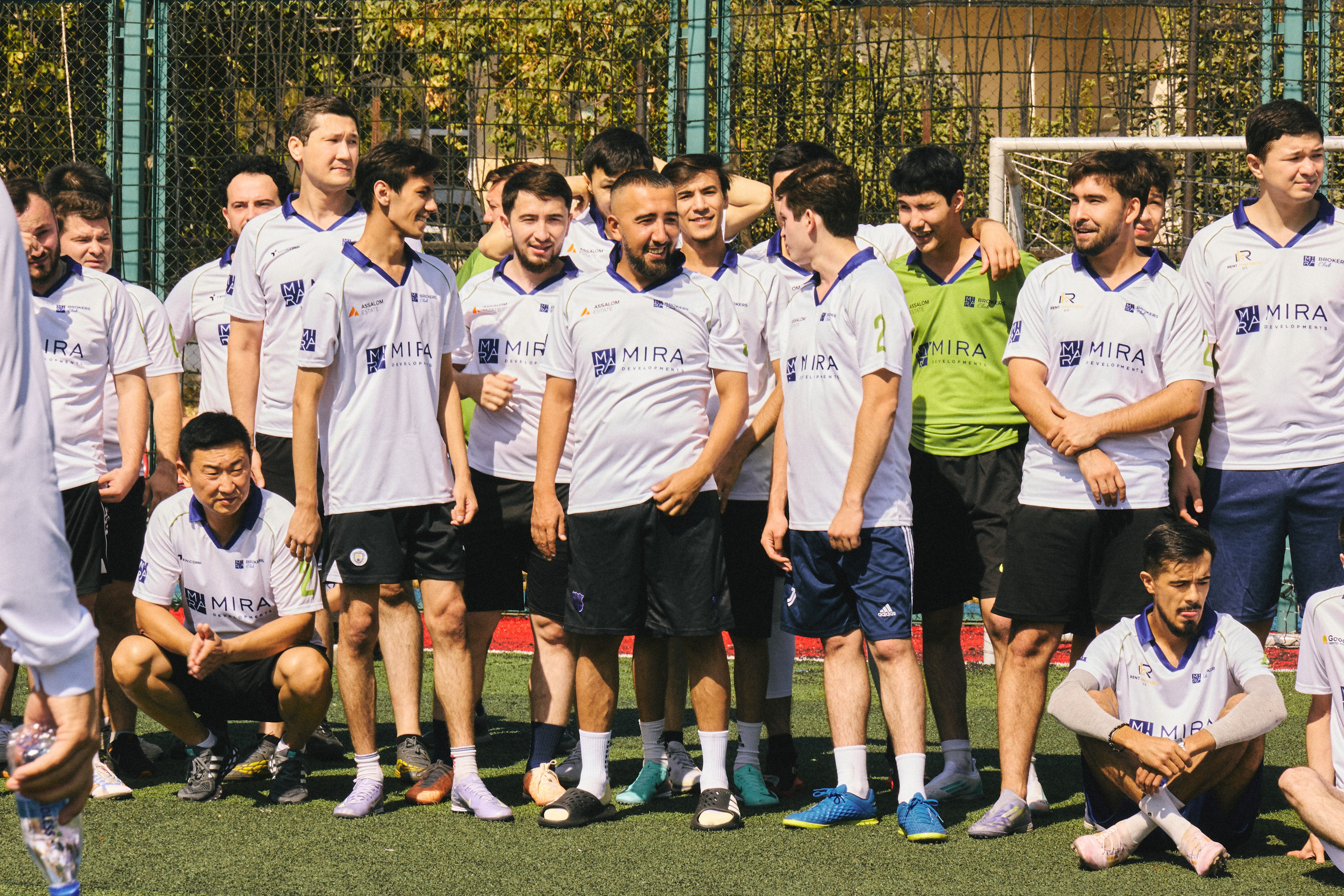 MIRA Tournament Tashkent. Svyatoslav Lebedev | Advertising photographer — Commercial shooting, Art direction, AI integration