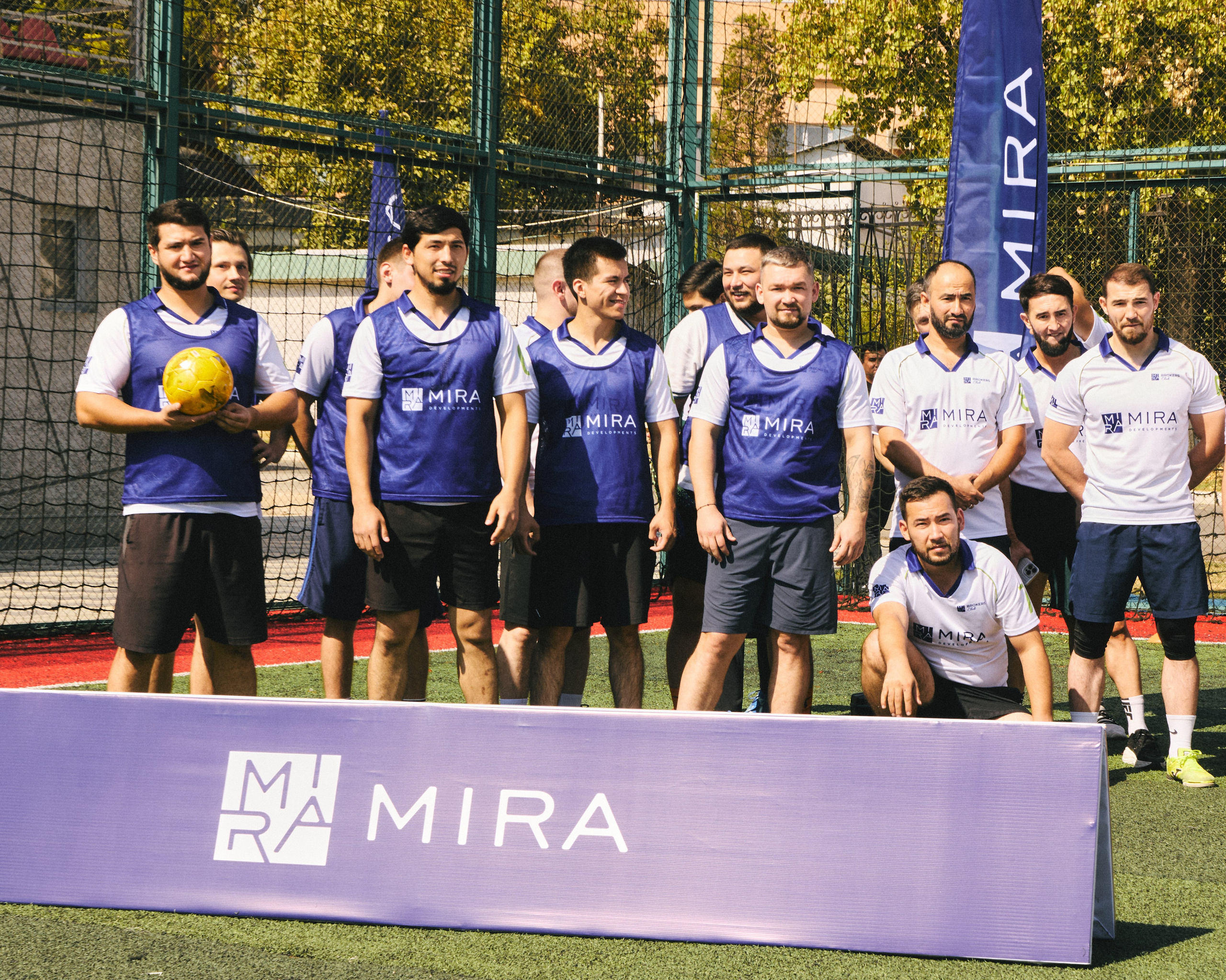 MIRA Tournament Tashkent. Svyatoslav Lebedev | Advertising photographer — Commercial shooting, Art direction, AI integration