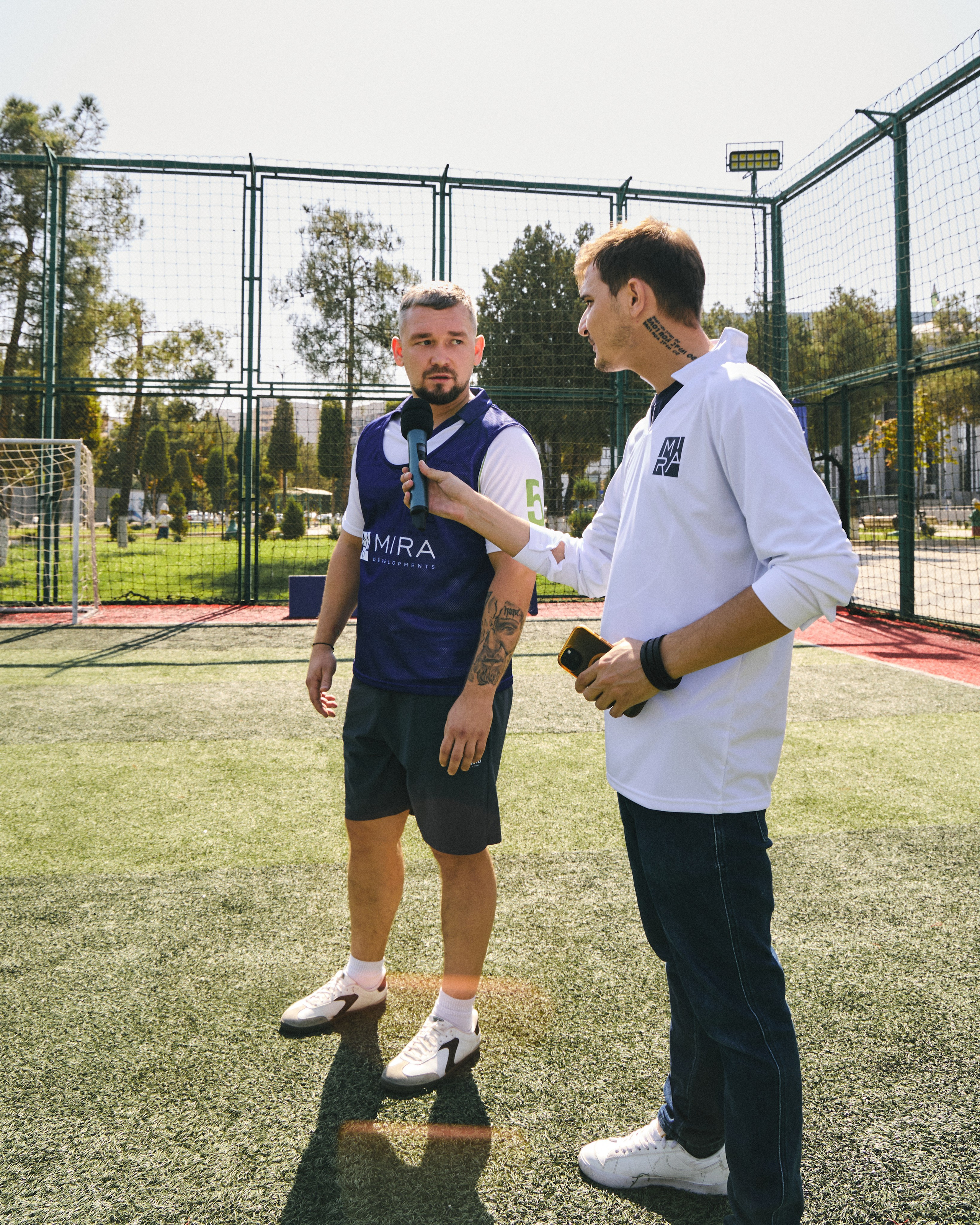 MIRA Tournament Tashkent. Svyatoslav Lebedev | Advertising photographer — Commercial shooting, Art direction, AI integration
