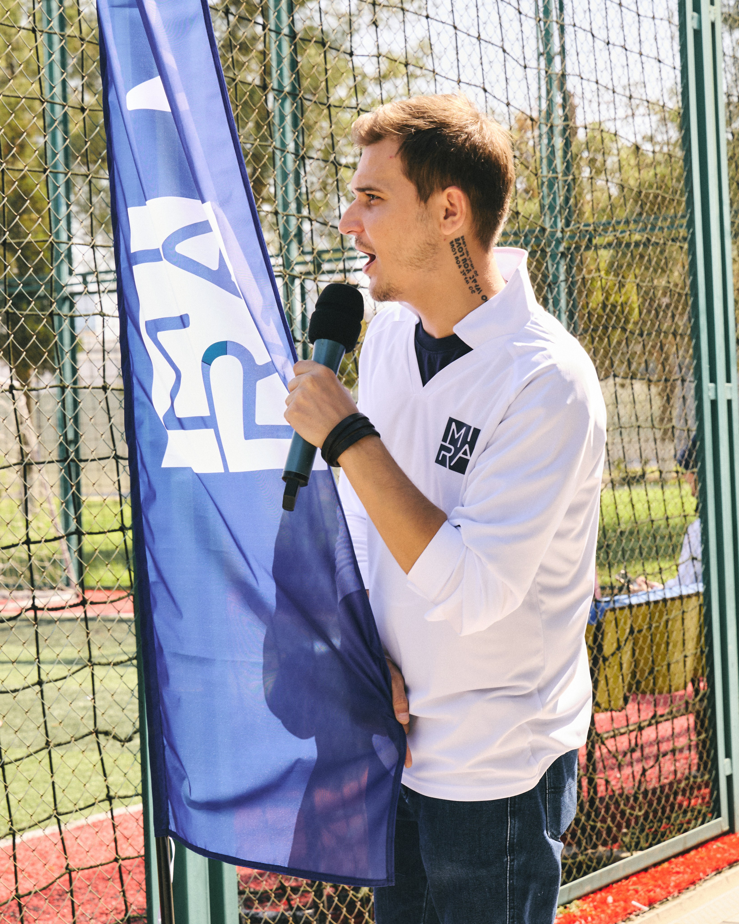 MIRA Tournament Tashkent. Svyatoslav Lebedev | Advertising photographer — Commercial shooting, Art direction, AI integration