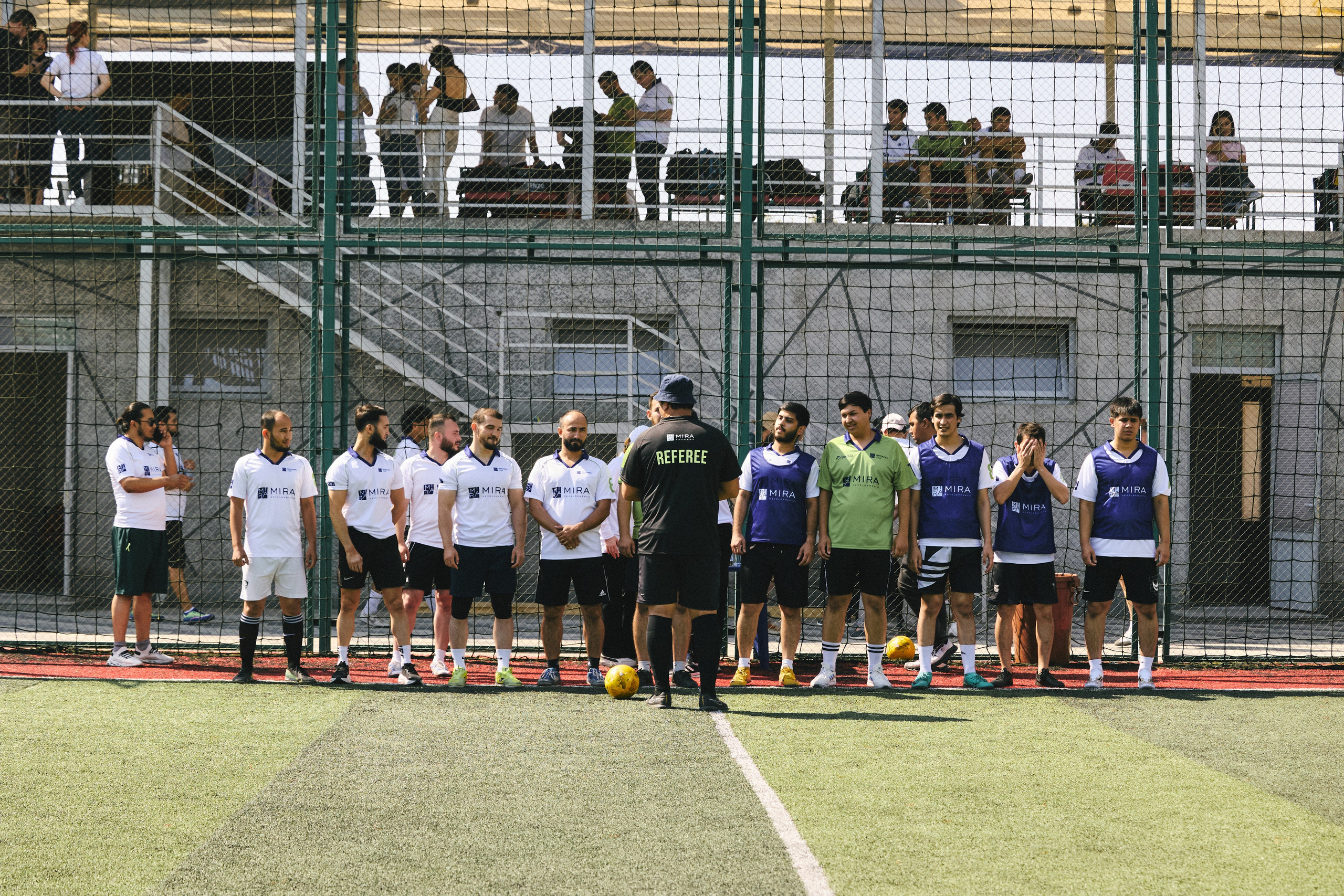 MIRA Tournament Tashkent. Svyatoslav Lebedev | Advertising photographer — Commercial shooting, Art direction, AI integration