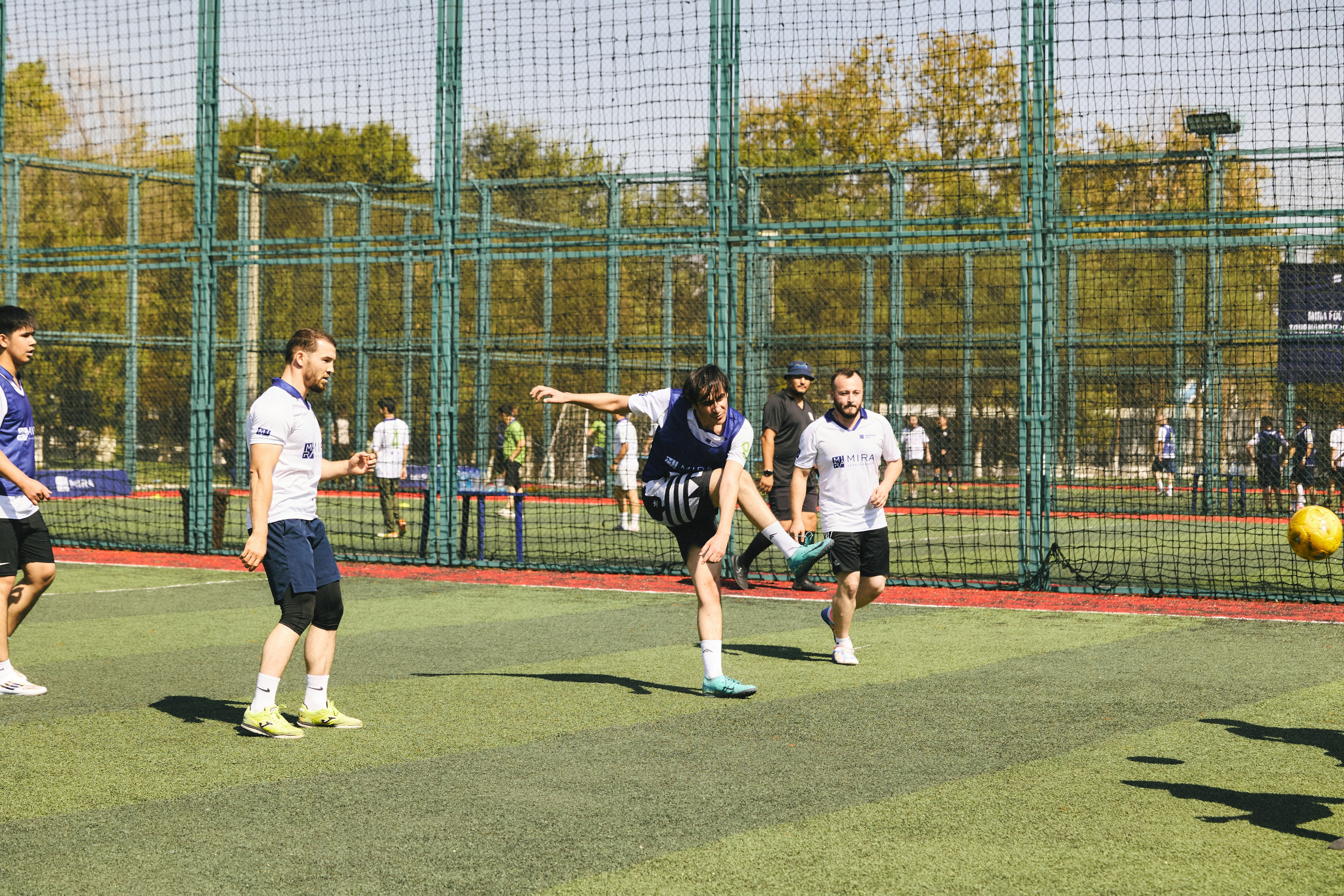 MIRA Tournament Tashkent. Svyatoslav Lebedev | Advertising photographer — Commercial shooting, Art direction, AI integration