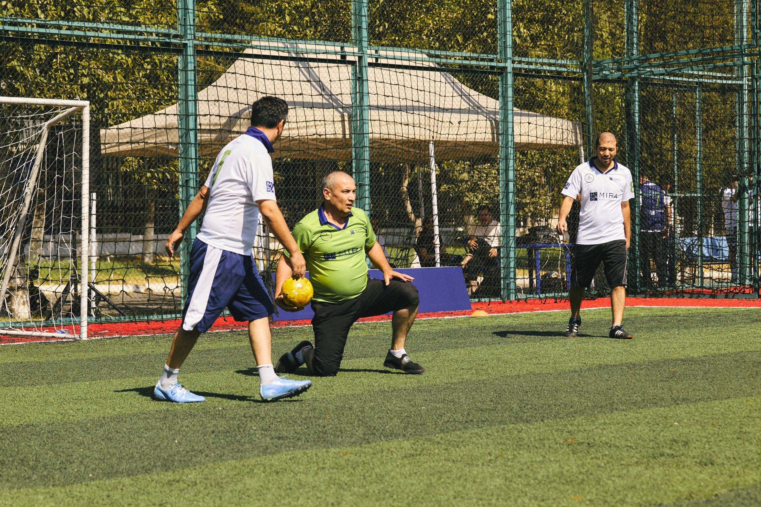 MIRA Tournament Tashkent. Svyatoslav Lebedev | Advertising photographer — Commercial shooting, Art direction, AI integration