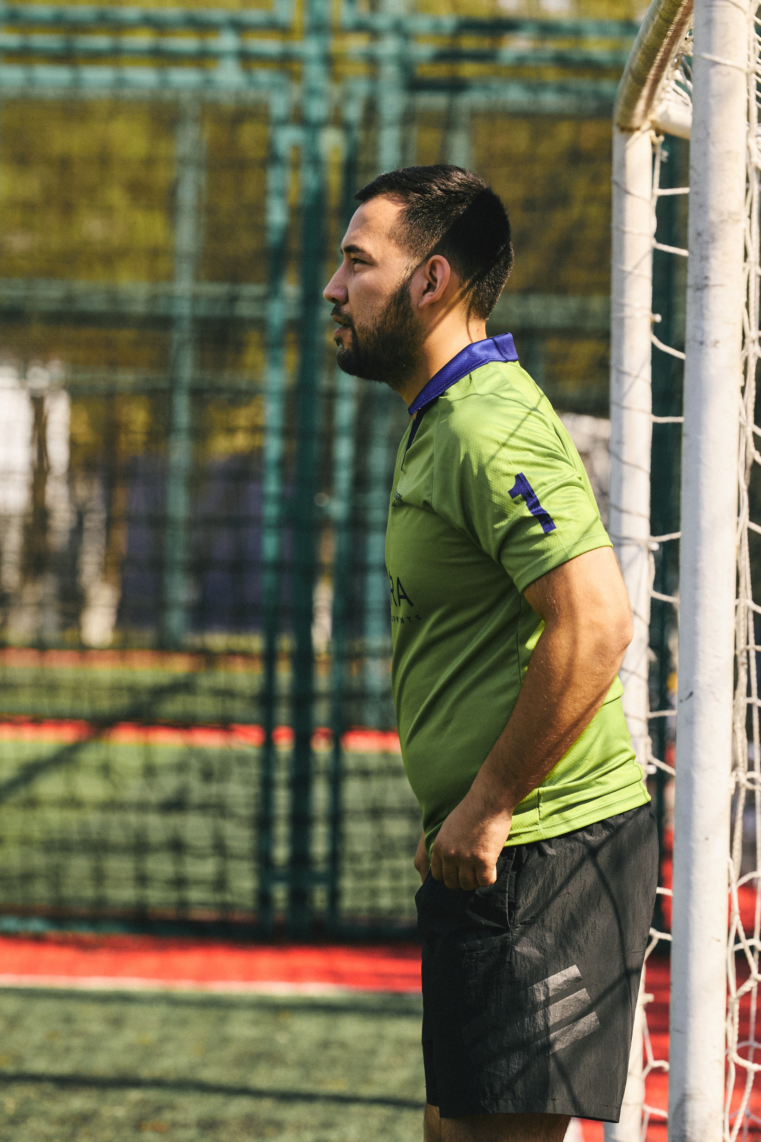 MIRA Tournament Tashkent. Svyatoslav Lebedev | Advertising photographer — Commercial shooting, Art direction, AI integration