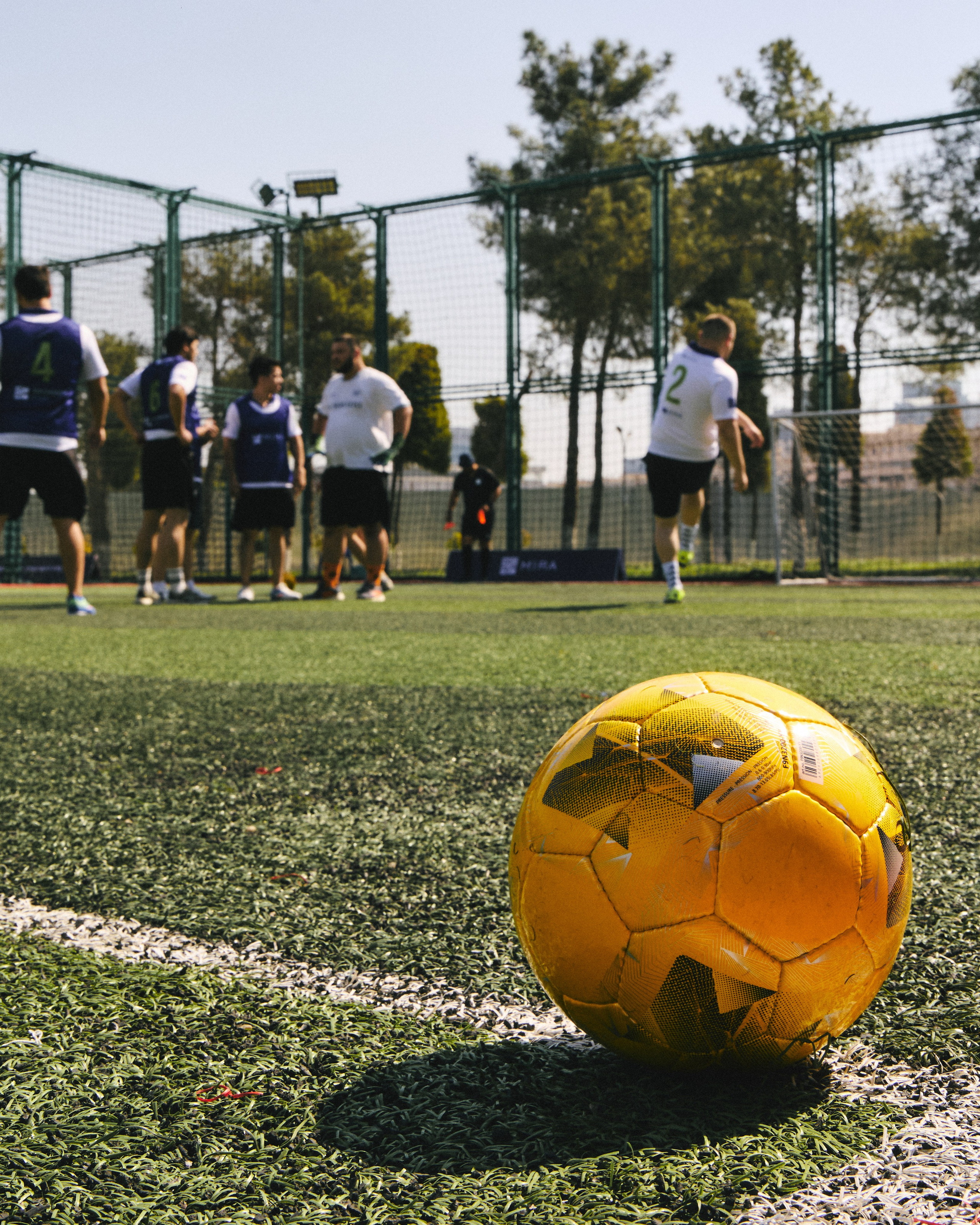 MIRA Tournament Tashkent. Svyatoslav Lebedev | Advertising photographer — Commercial shooting, Art direction, AI integration